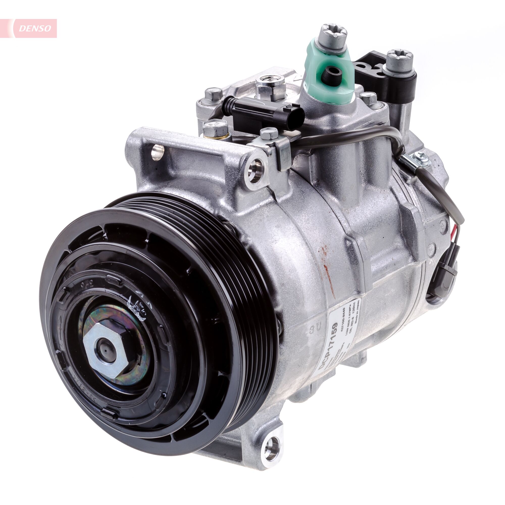 Compressore, climatizzatore DENSO DCP17159