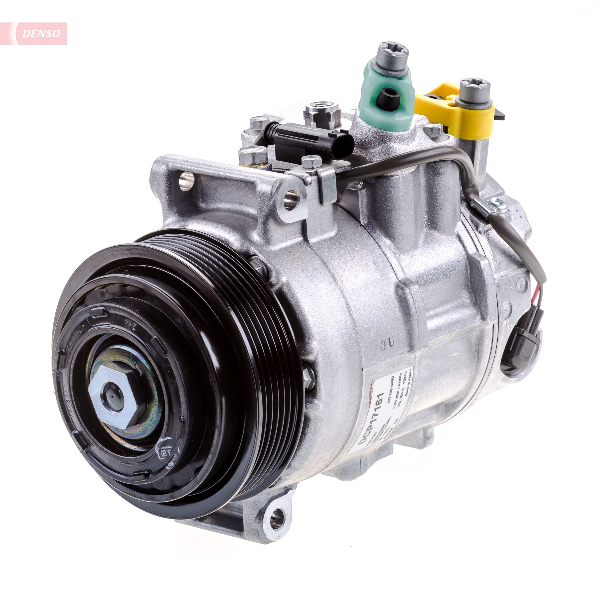 Compressore, climatizzatore DENSO DCP17161