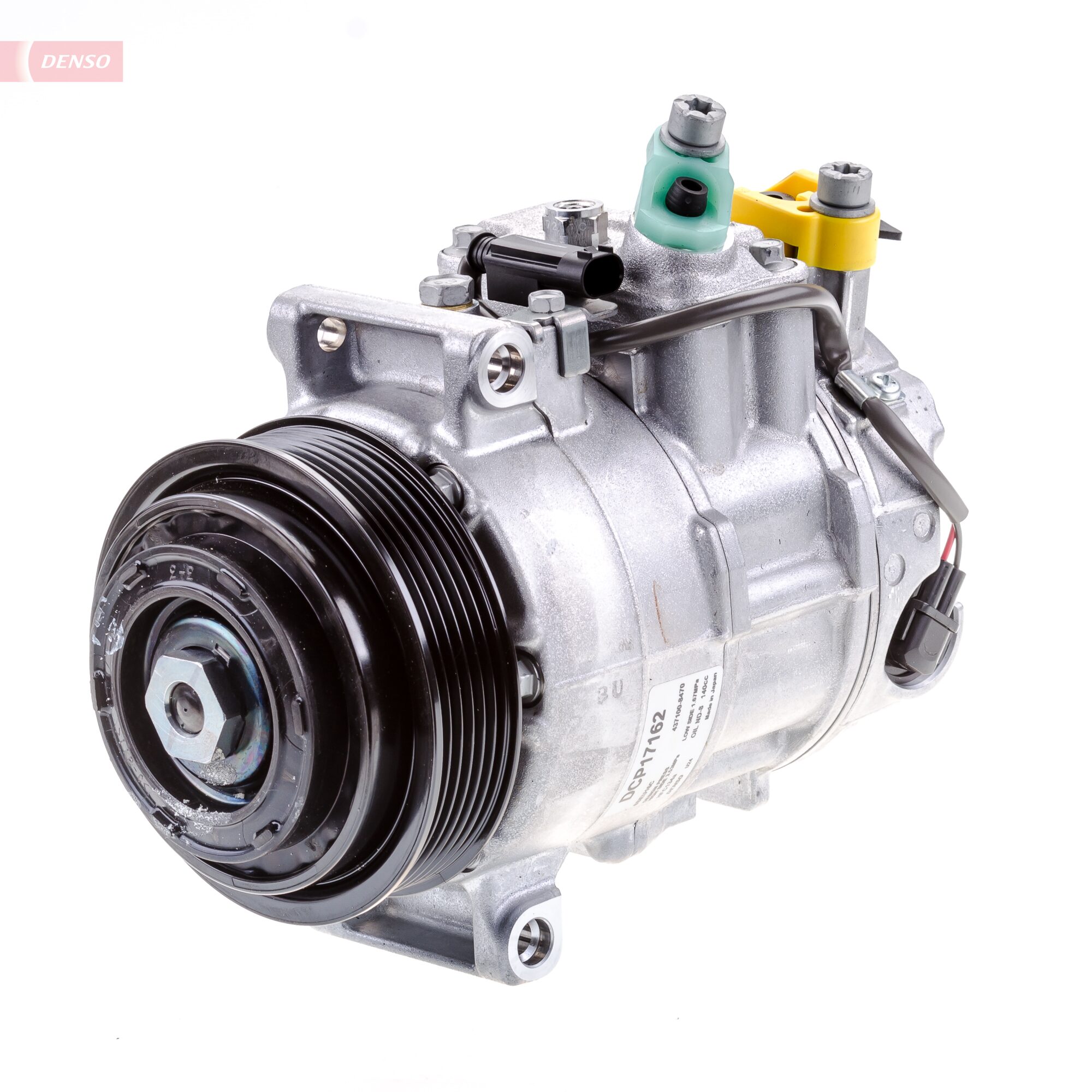 Compressore, climatizzatore DENSO DCP17162