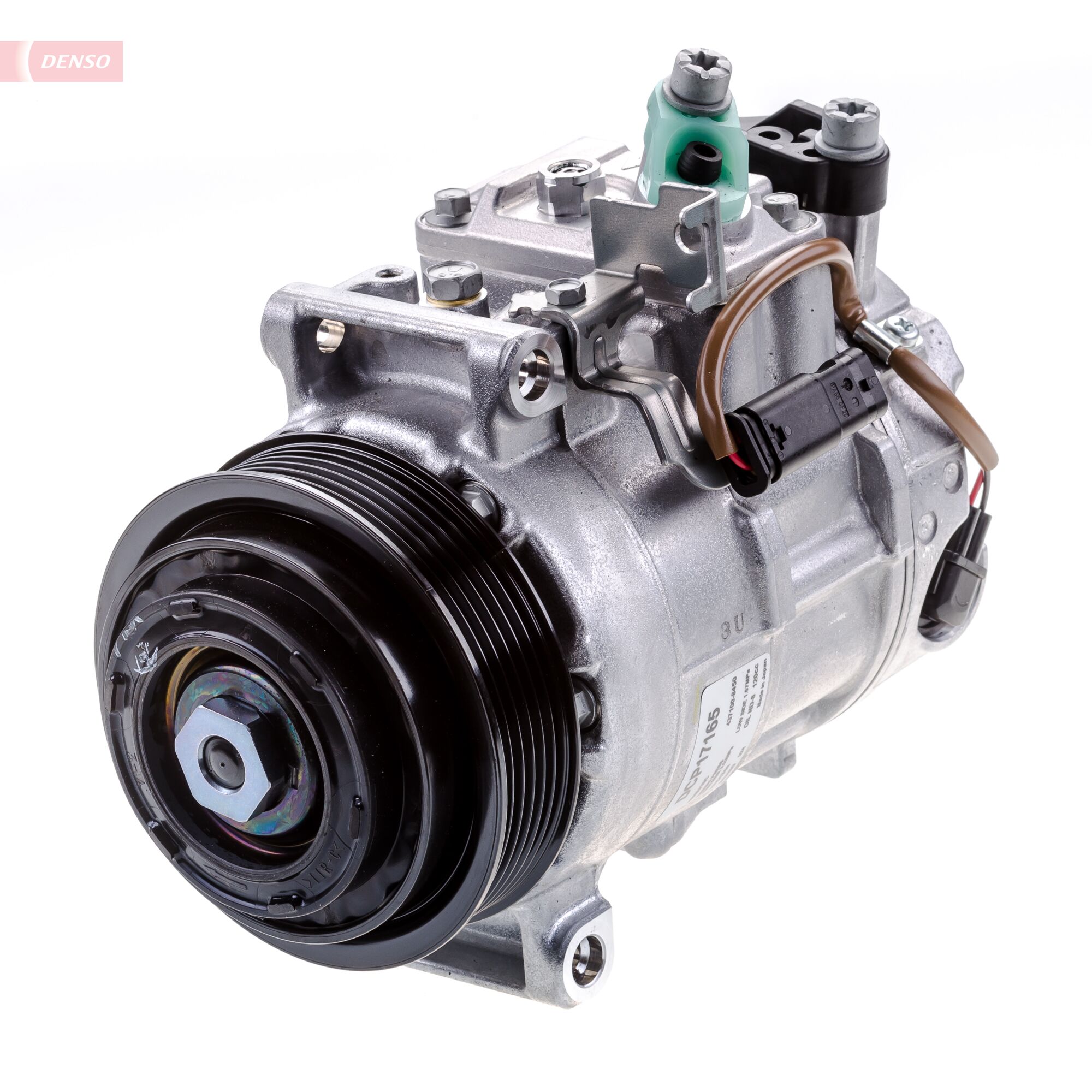 Compressore, climatizzatore DENSO DCP17165