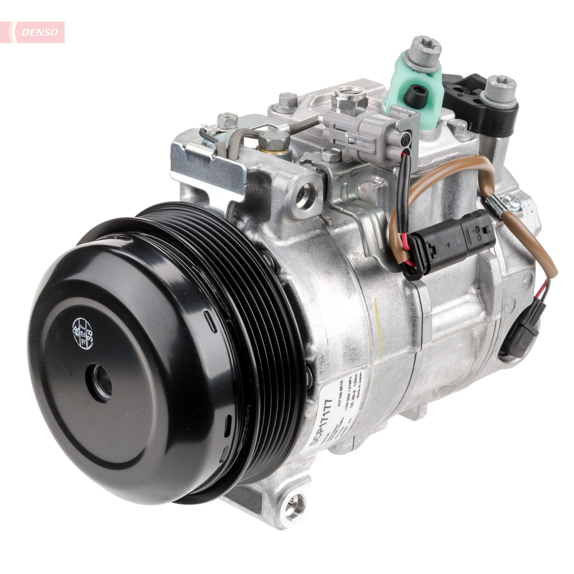 Compressore, climatizzatore DENSO DCP17177