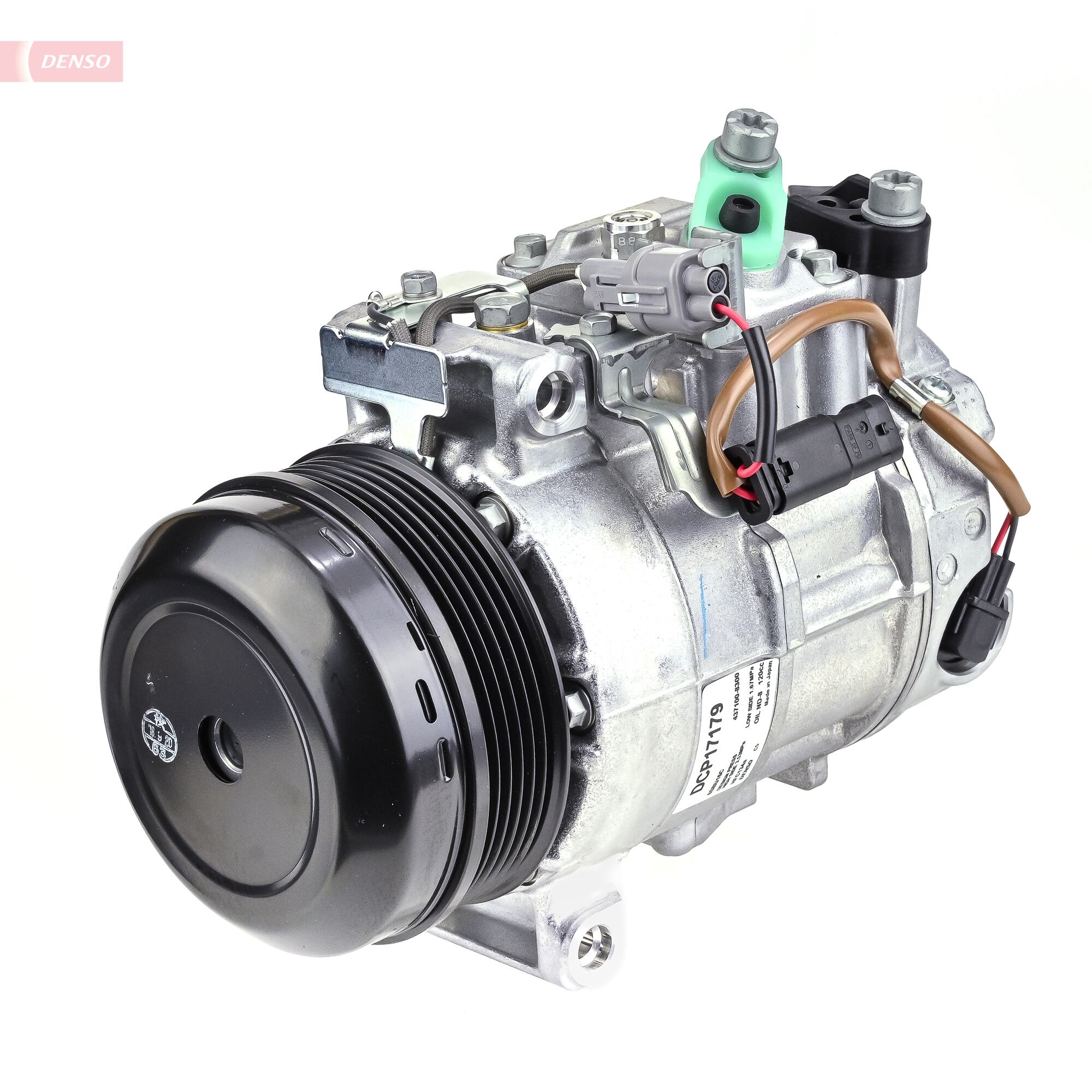 Compressore, climatizzatore DENSO DCP17179