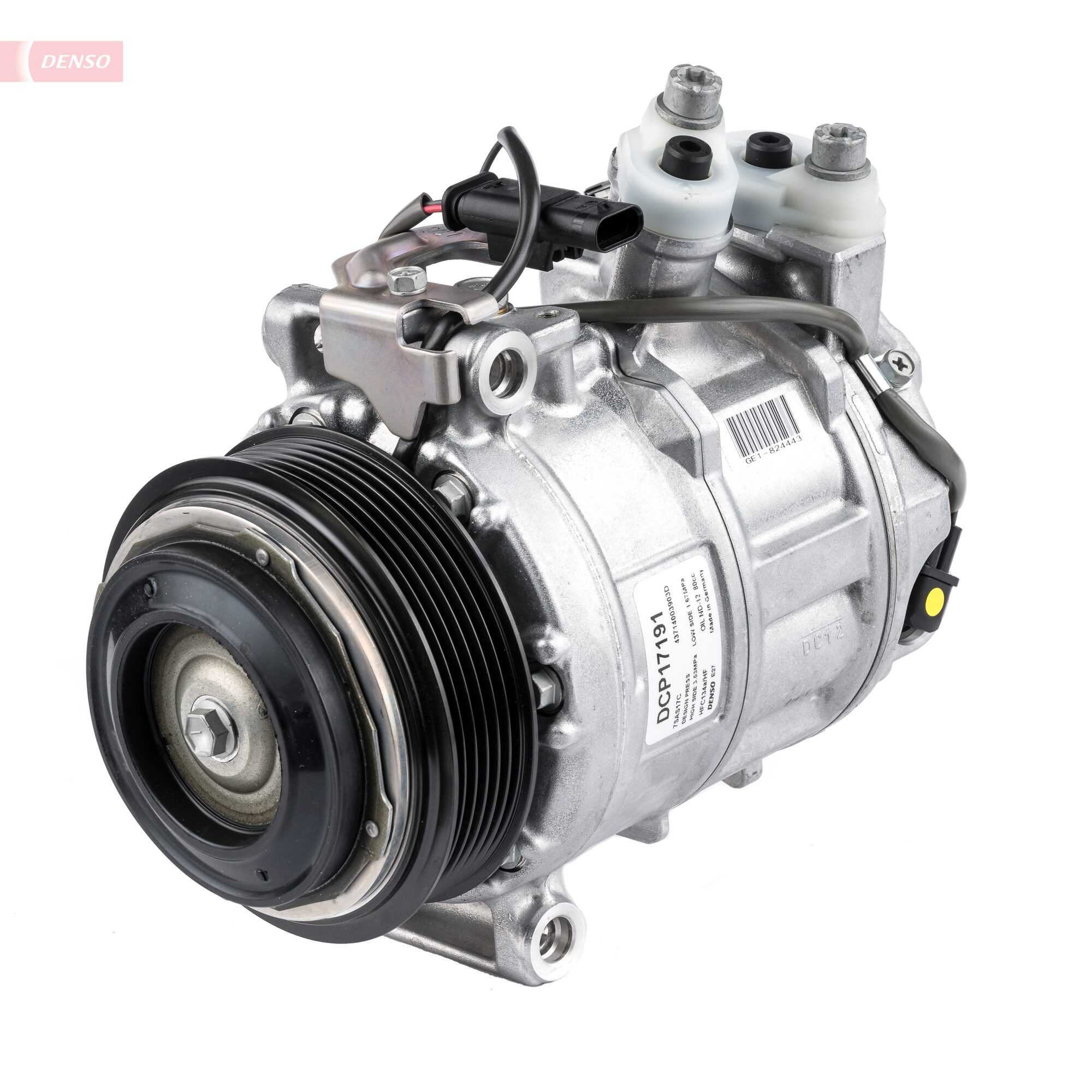 Compressore, climatizzatore DENSO DCP17191