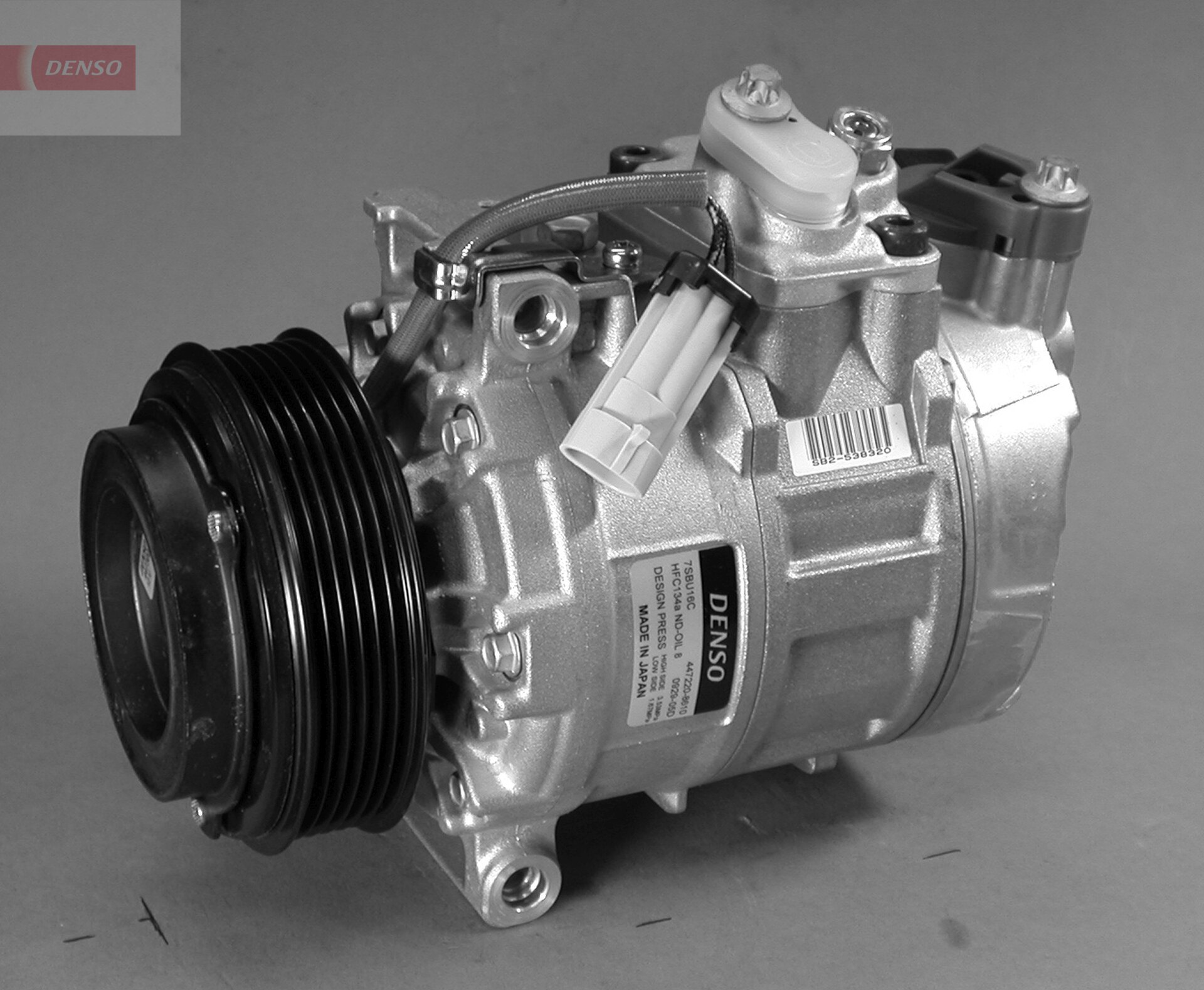 Compressore, climatizzatore DENSO DCP20005