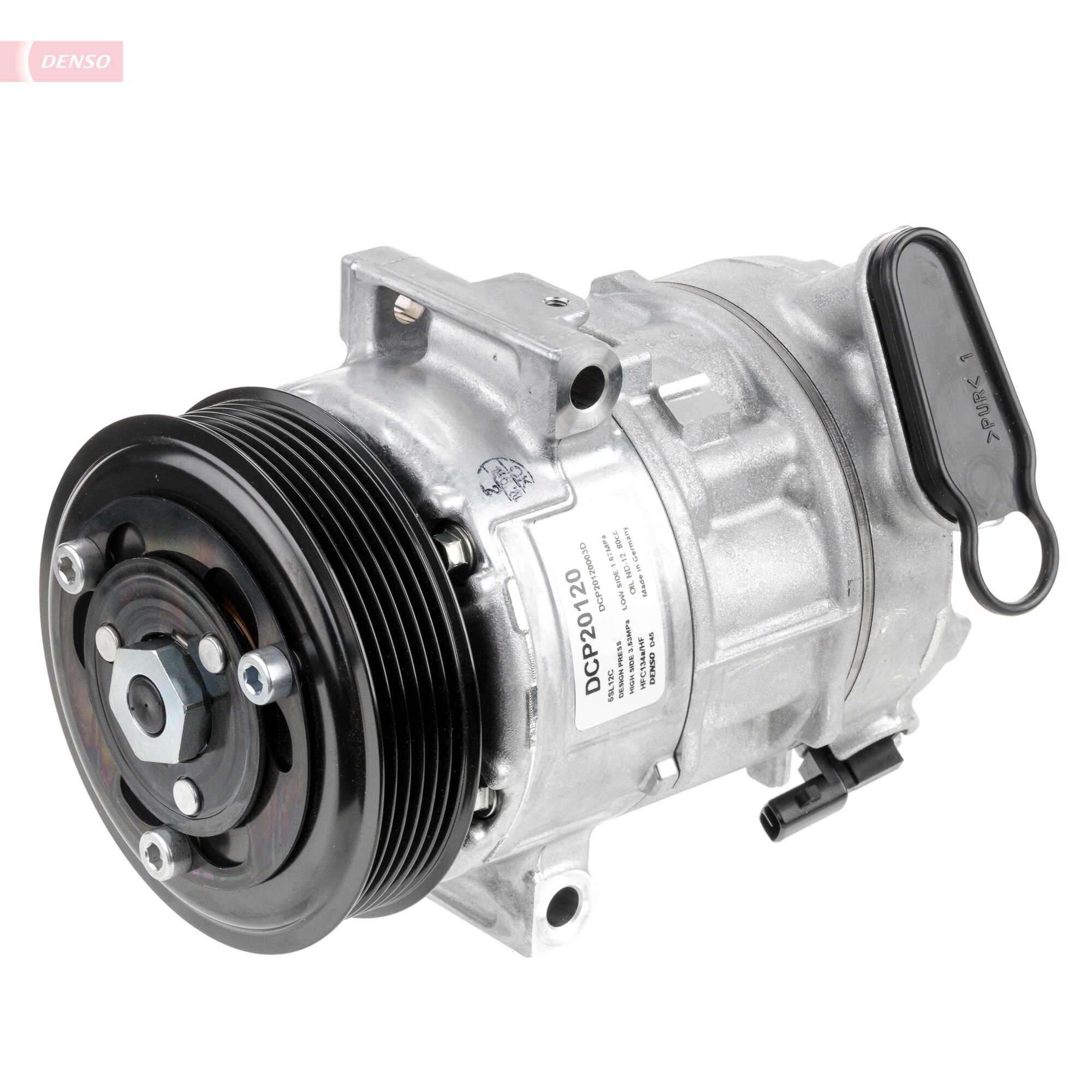Compressore, climatizzatore DENSO DCP20120