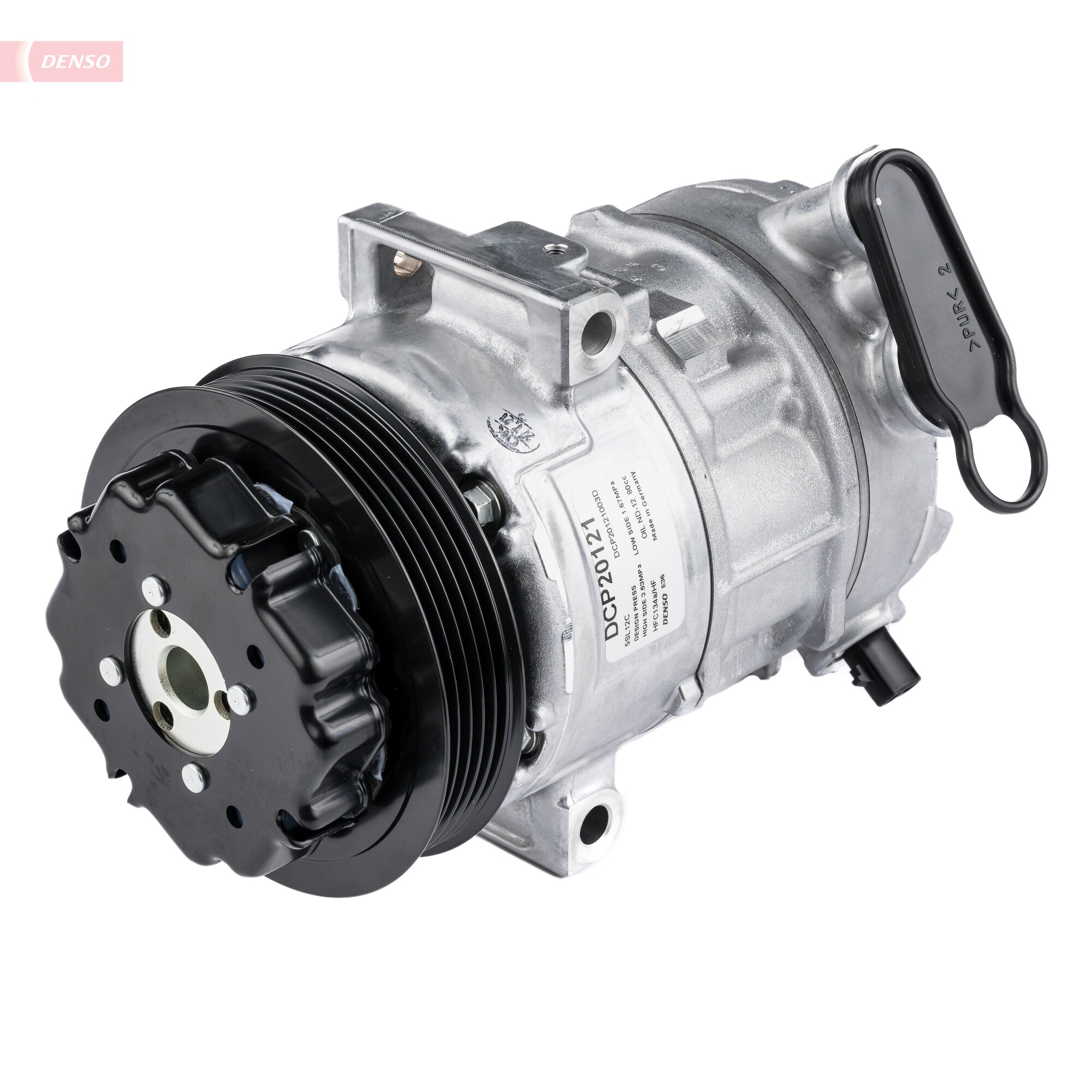 Compressore, climatizzatore DENSO DCP20121