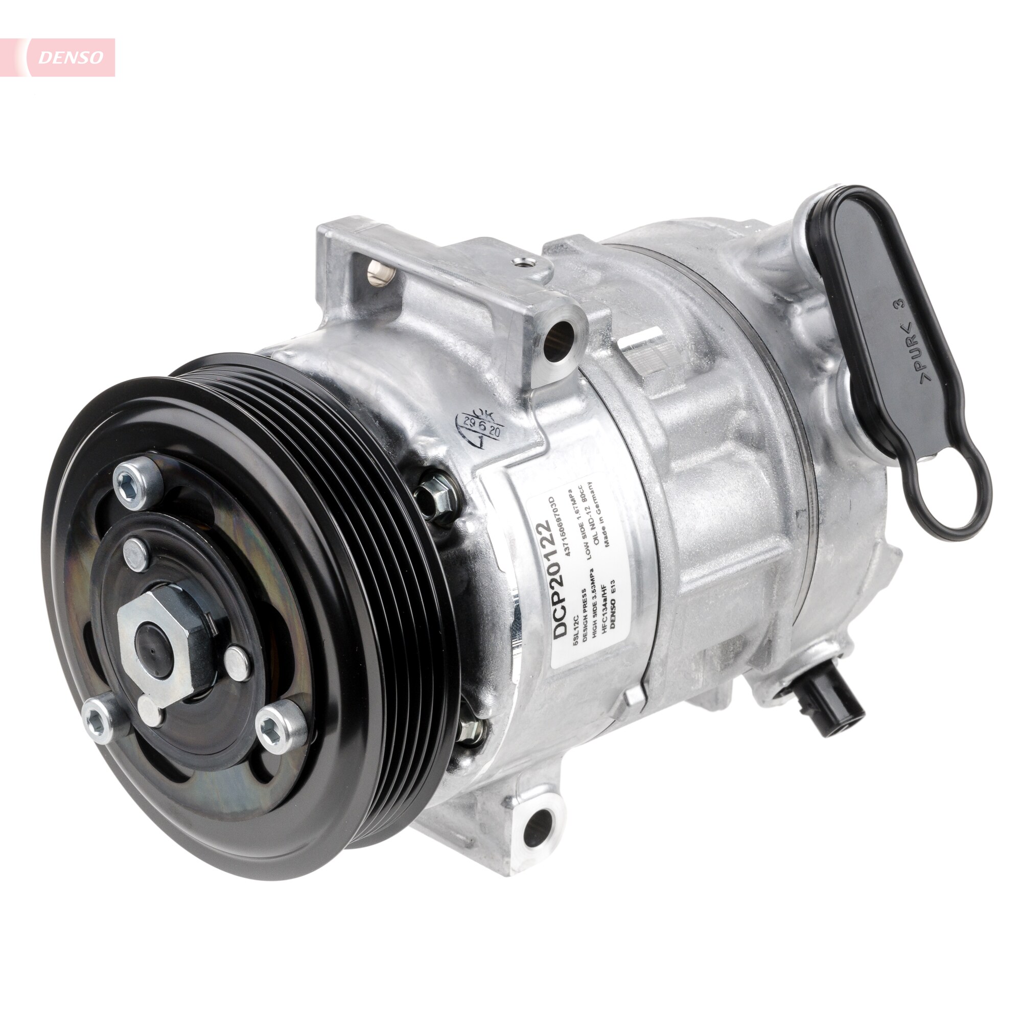 Compressore, climatizzatore DENSO DCP20122