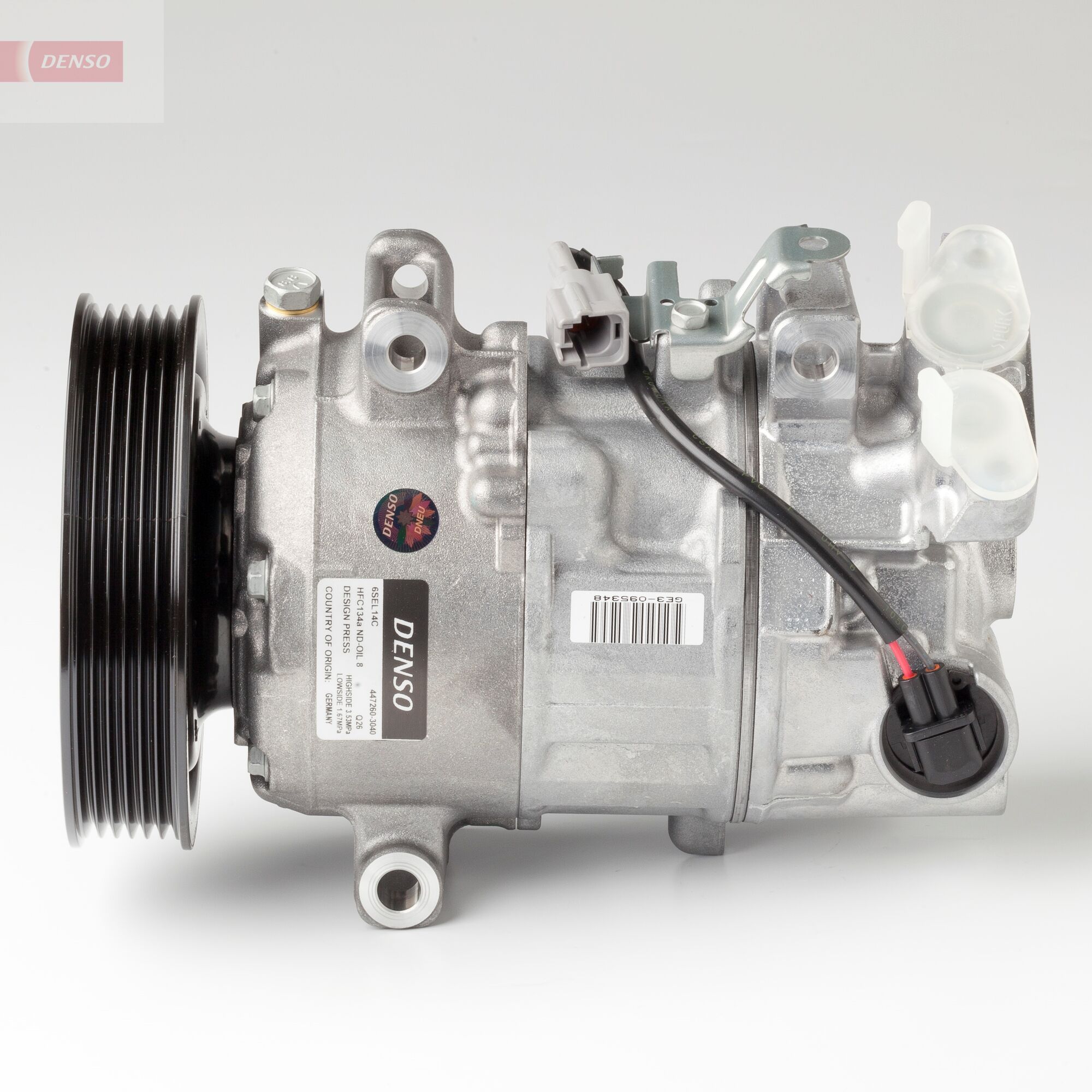 Compressore, climatizzatore DENSO DCP23030