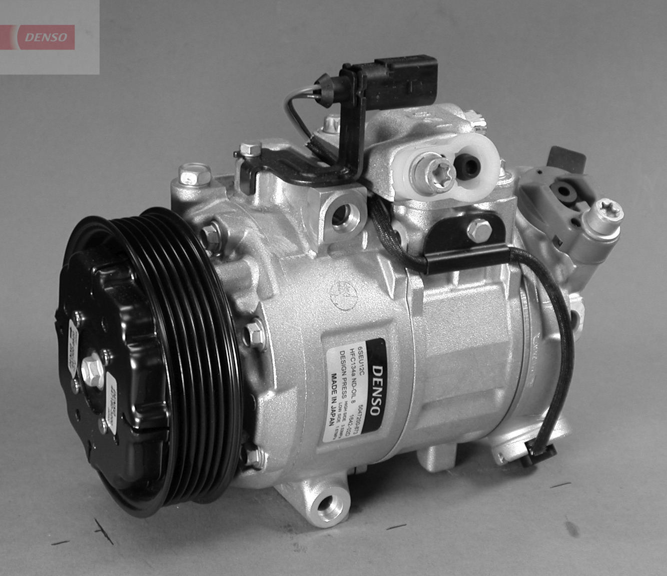 Compressore, climatizzatore DENSO DCP27002