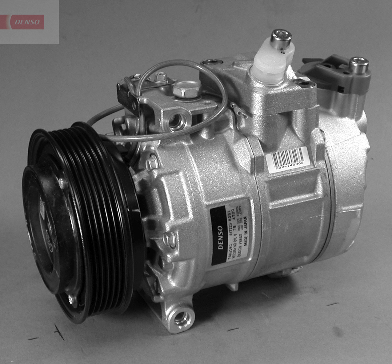 Compressore, climatizzatore DENSO DCP28008