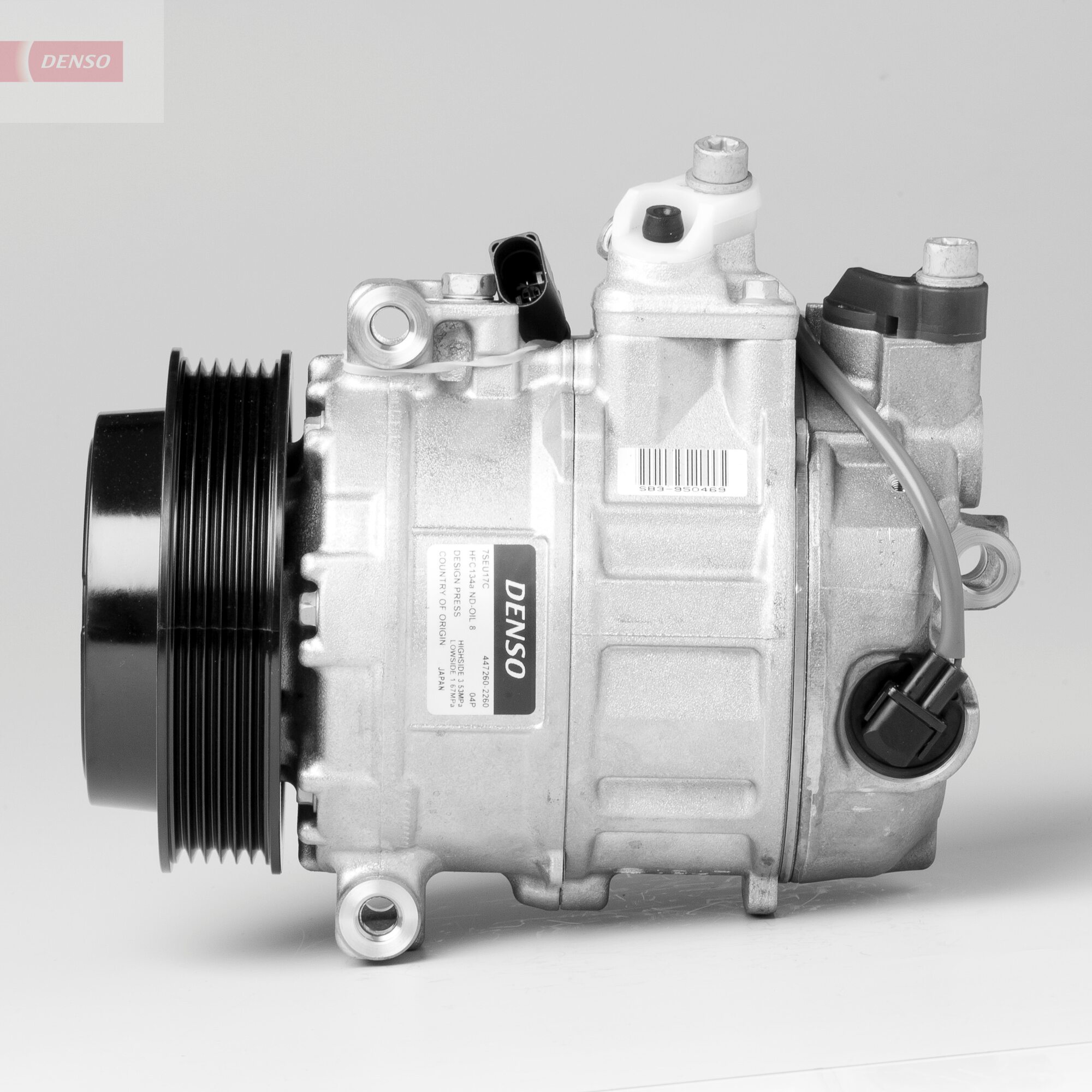 Compressore, climatizzatore DENSO DCP28012