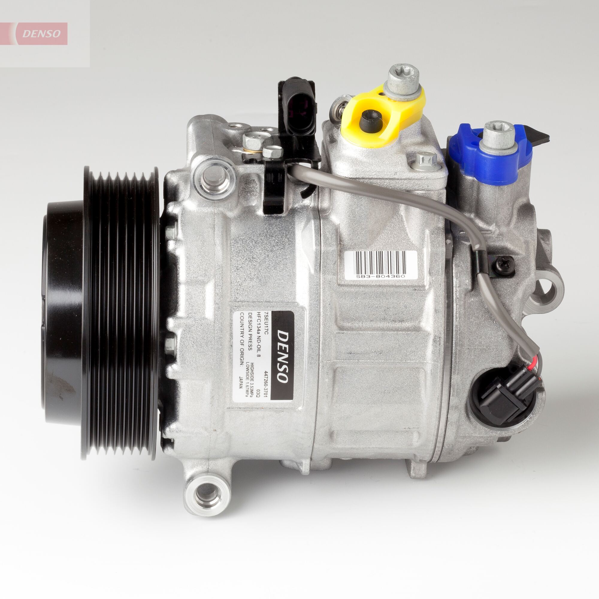 Compressore, climatizzatore DENSO DCP28014