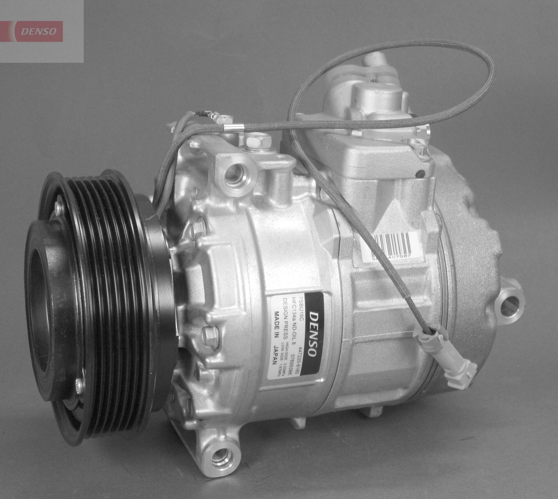 Compressore, climatizzatore DENSO DCP32001