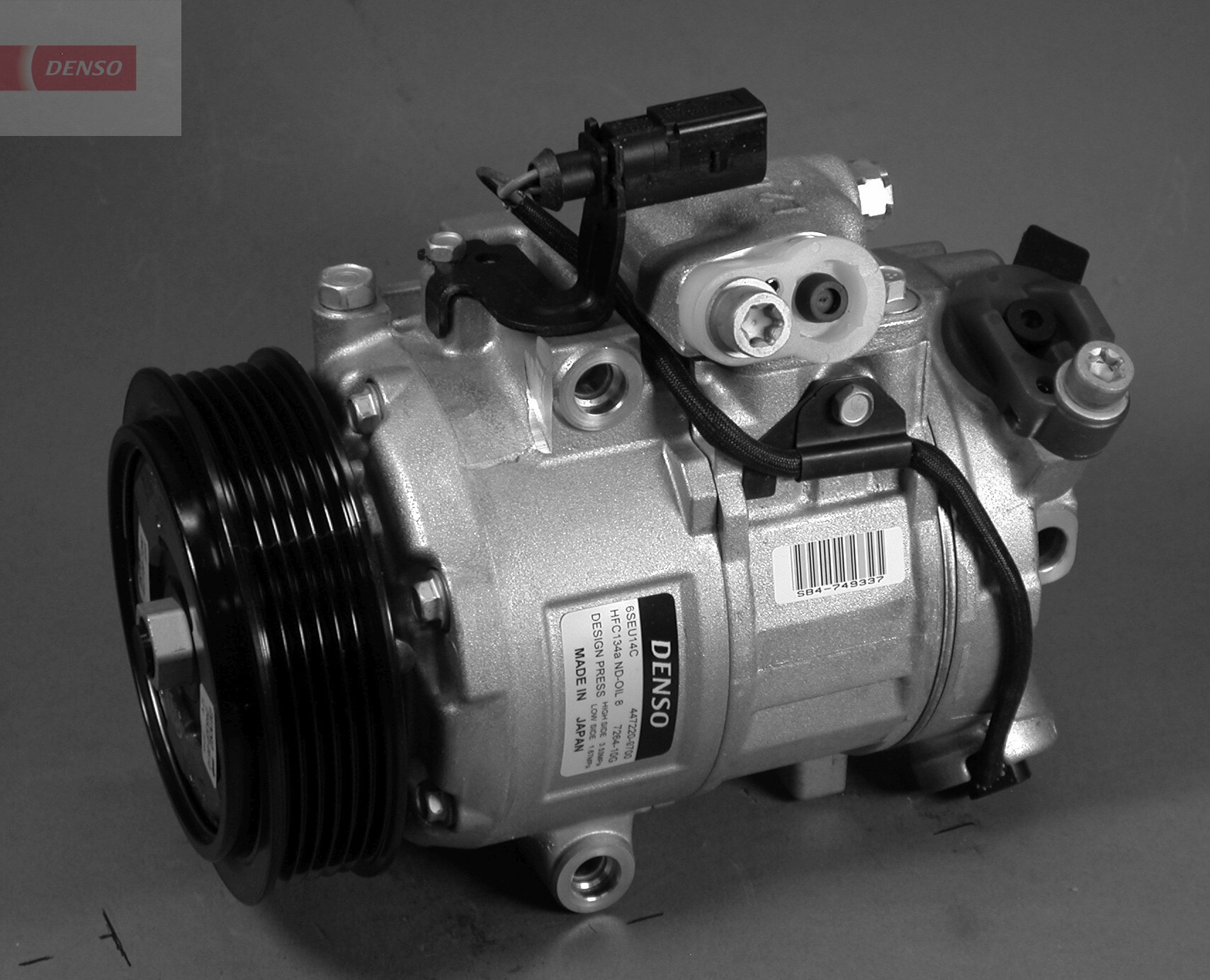 Compressore, climatizzatore DENSO DCP32005