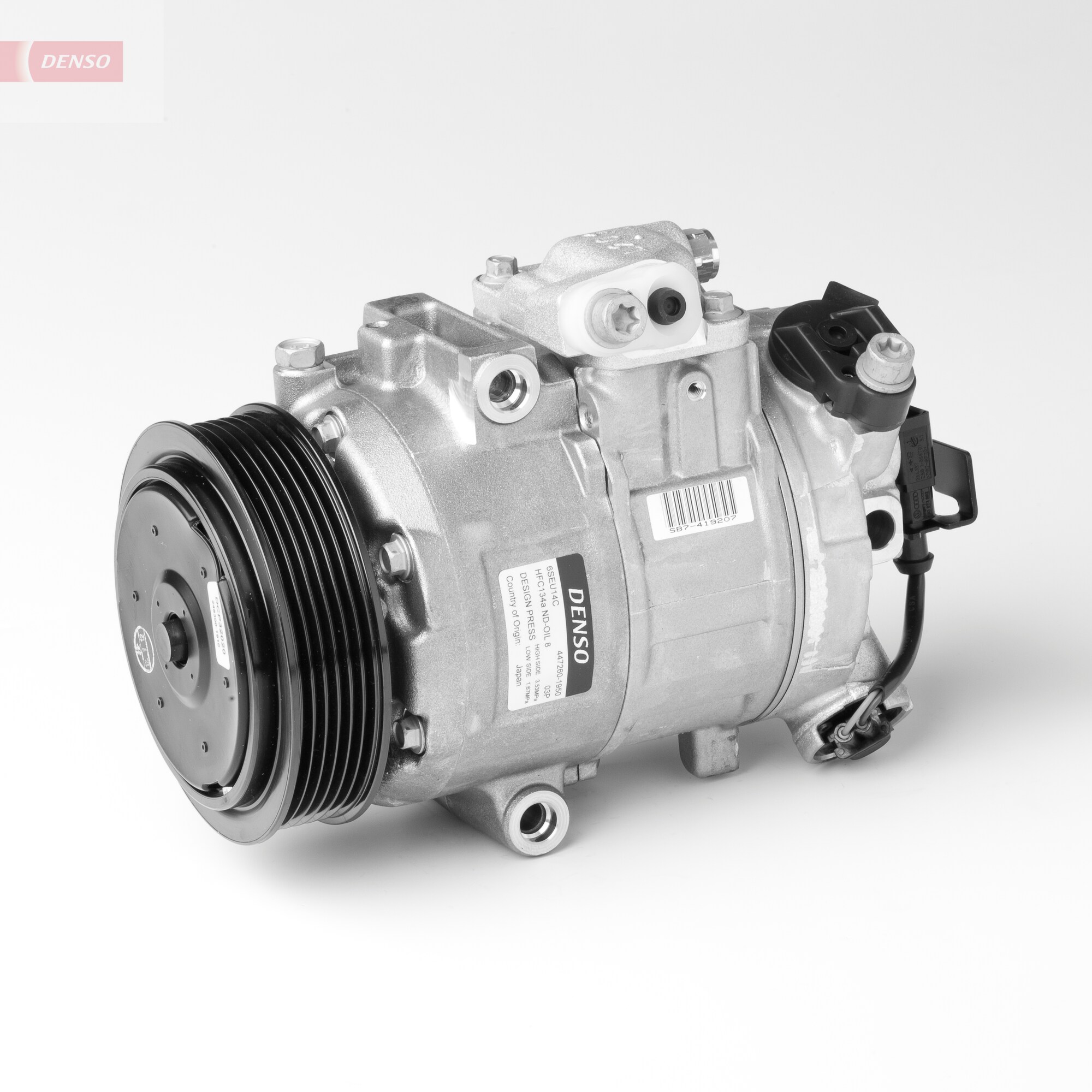 Compressore, climatizzatore DENSO DCP32020