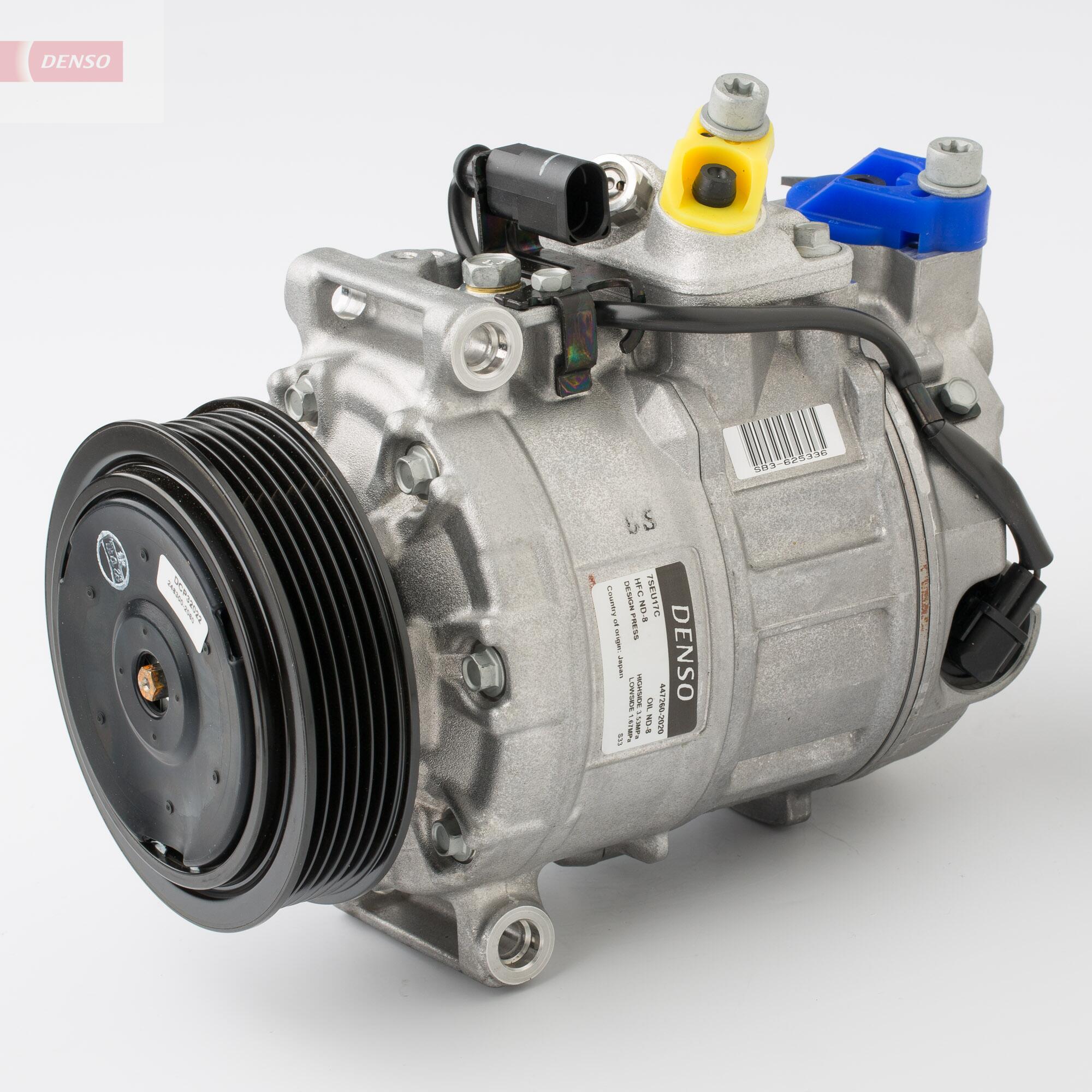 Compressore, climatizzatore DENSO DCP32022