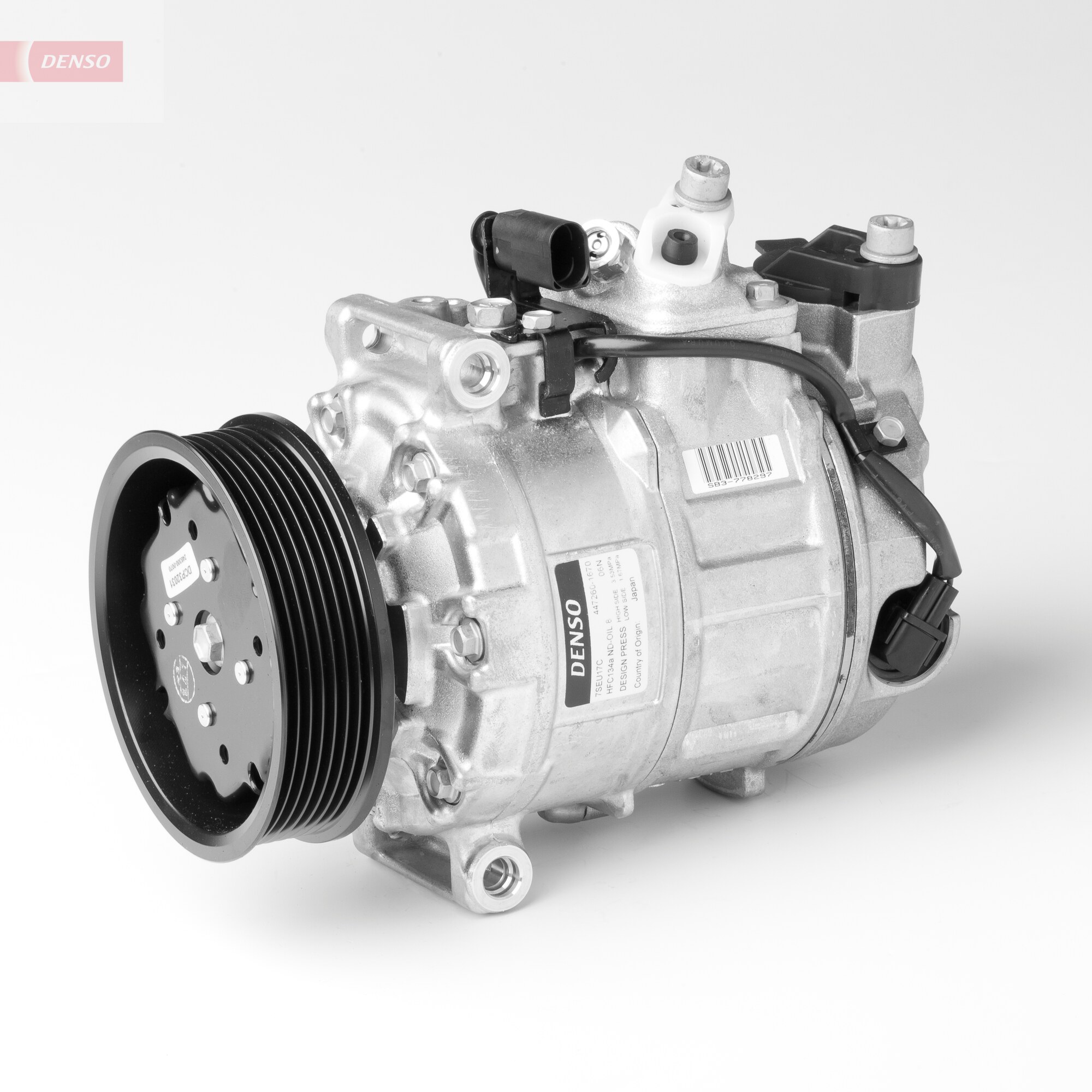 Compressore, climatizzatore DENSO DCP32031
