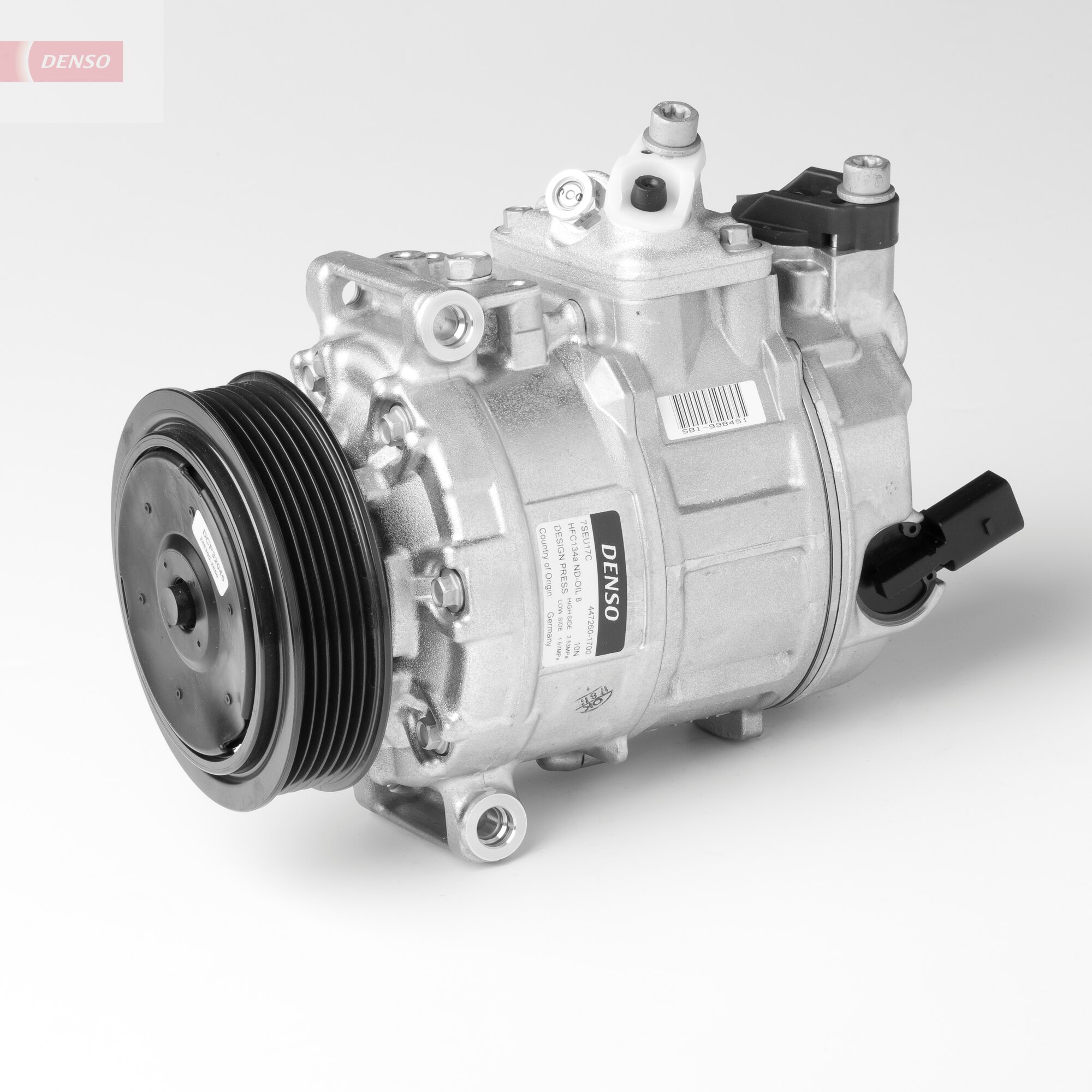 Compressore, climatizzatore DENSO DCP32045