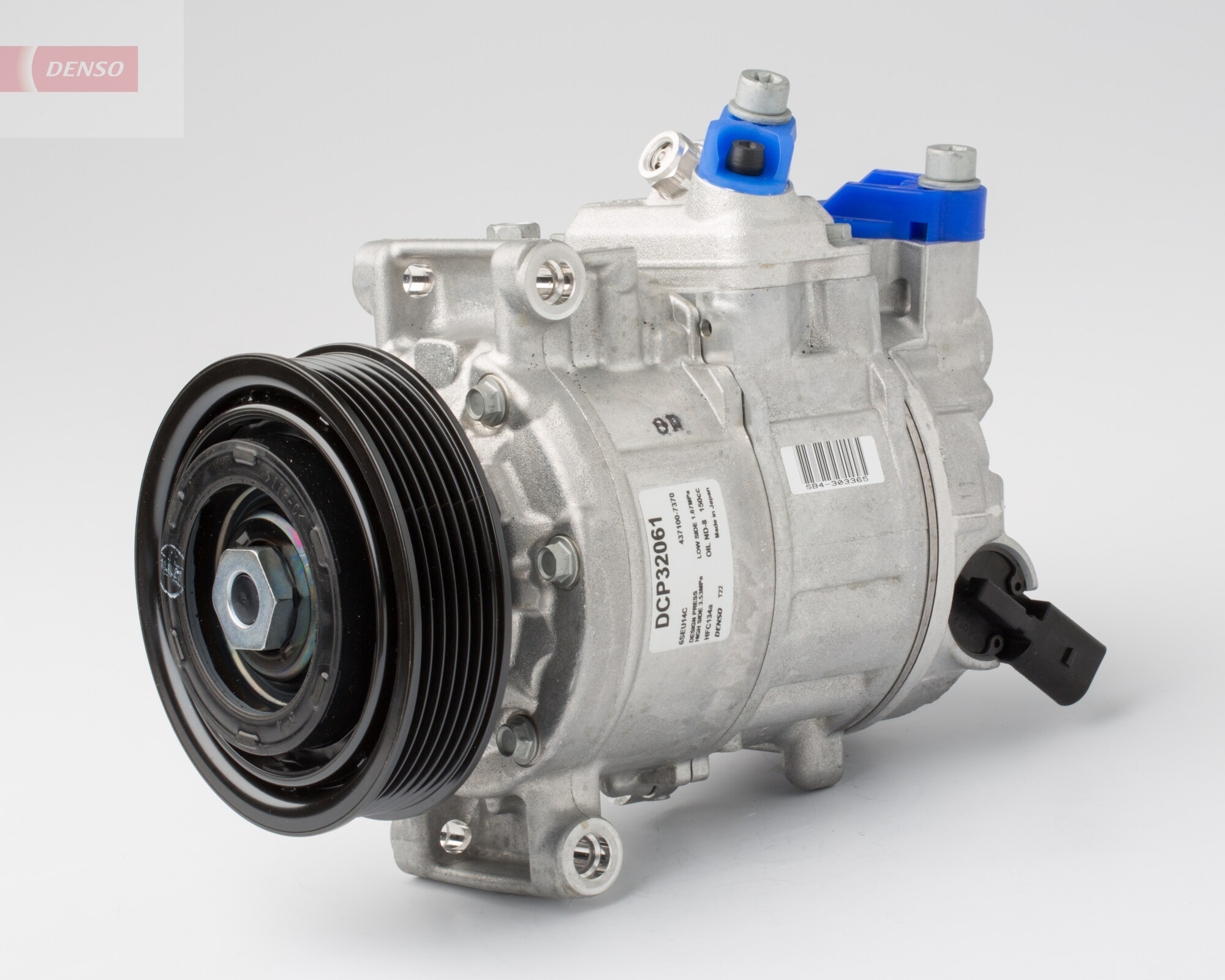 Compressore, climatizzatore DENSO DCP32061