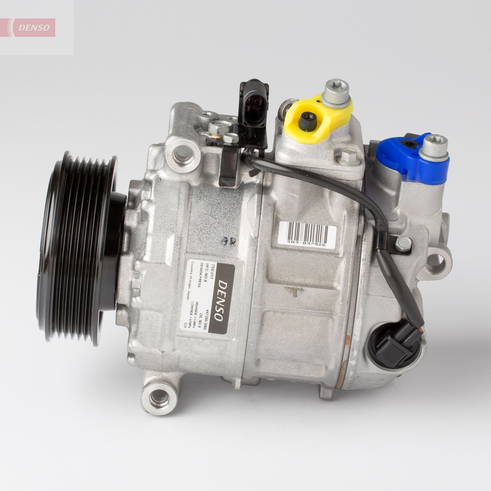 Compressore, climatizzatore DENSO DCP32063