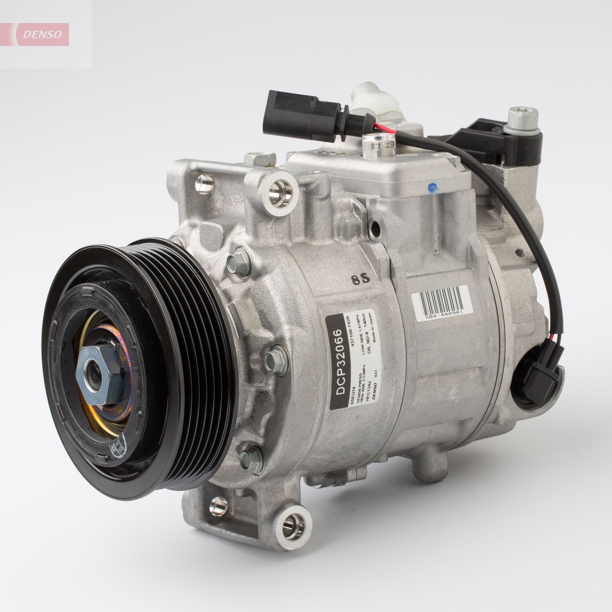 Compressore, climatizzatore DENSO DCP32066