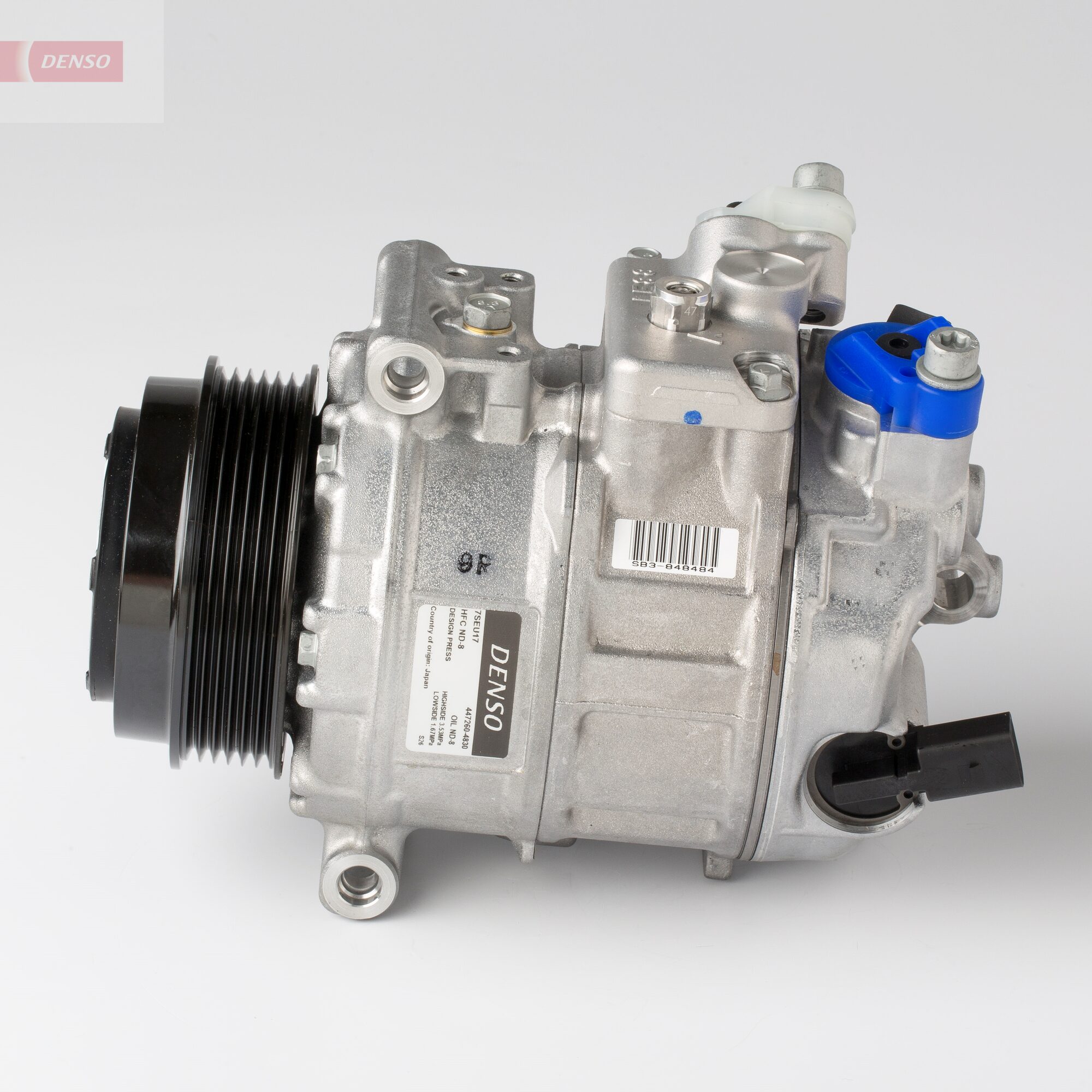 Compressore, climatizzatore DENSO DCP32068