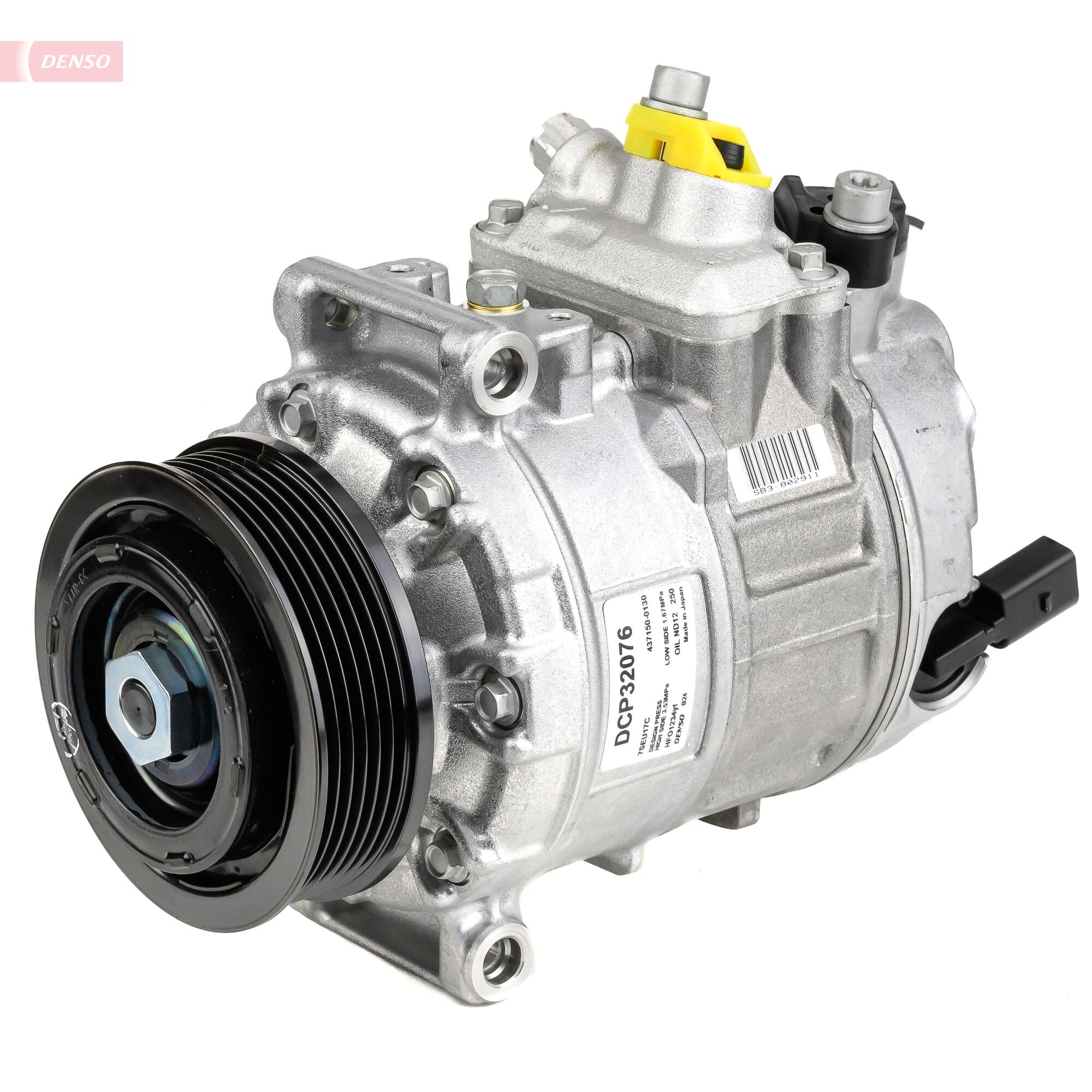 Compressore, climatizzatore DENSO DCP32076