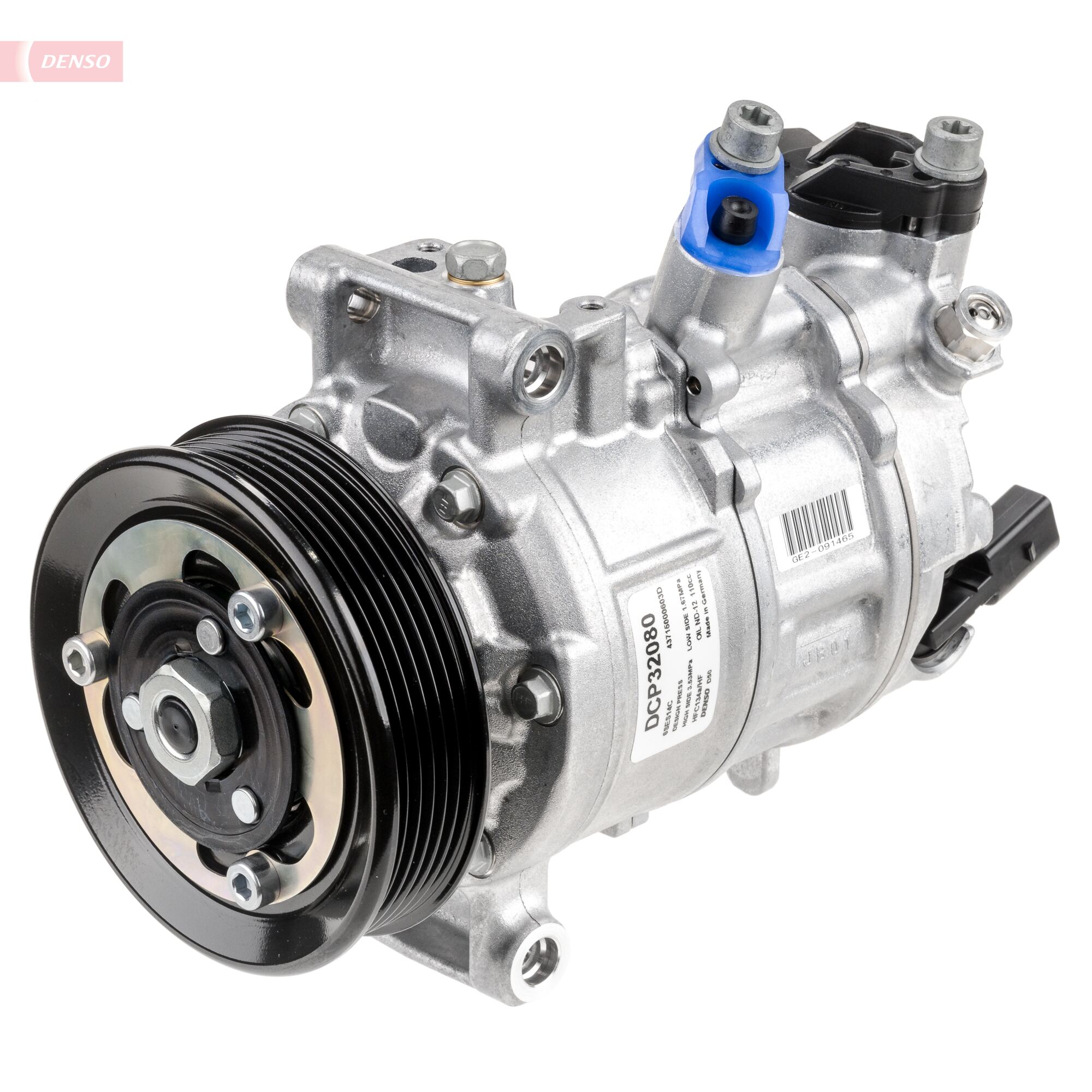 Compressore, climatizzatore DENSO DCP32080