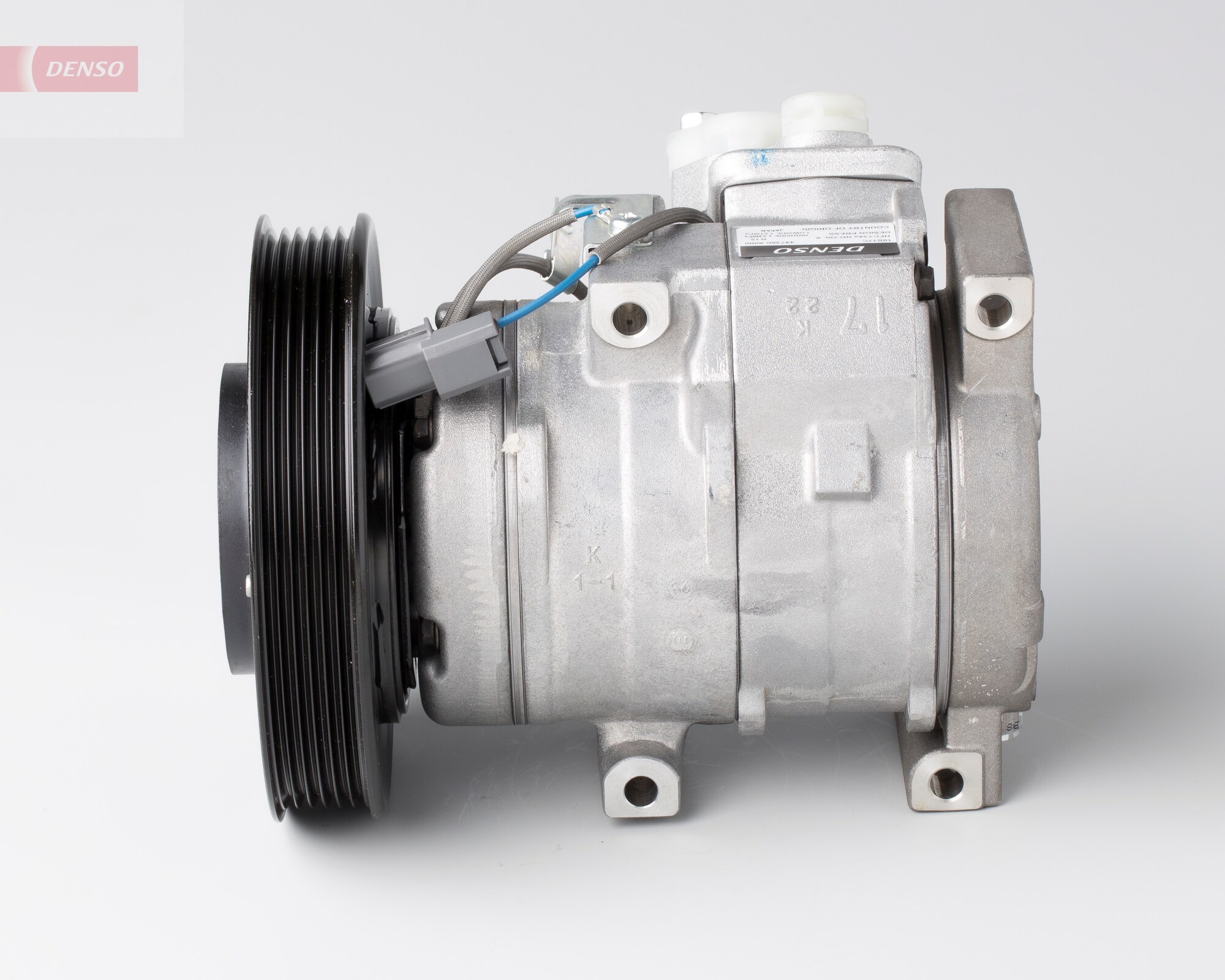 Compressore, climatizzatore DENSO DCP40002