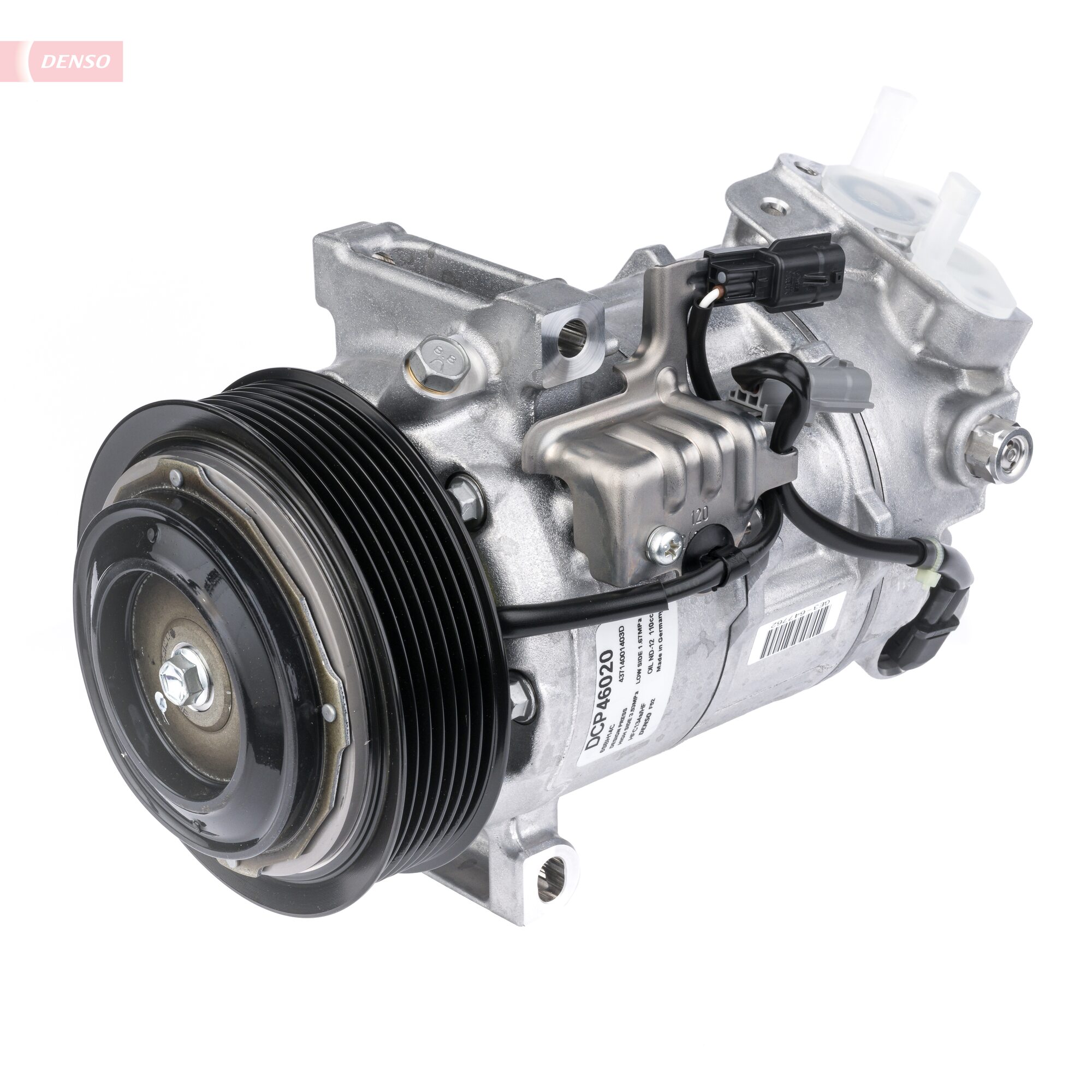 Compressore, climatizzatore DENSO DCP46020