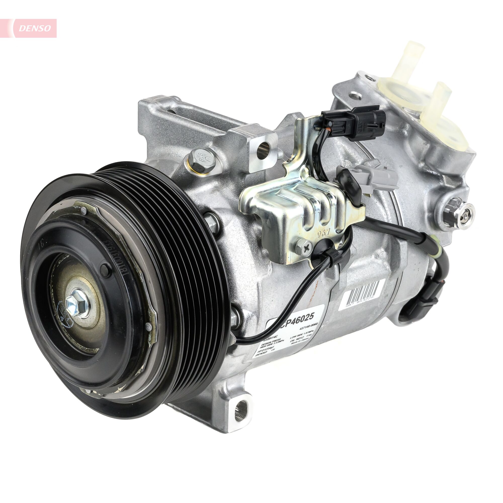 Compressore, climatizzatore DENSO DCP46025