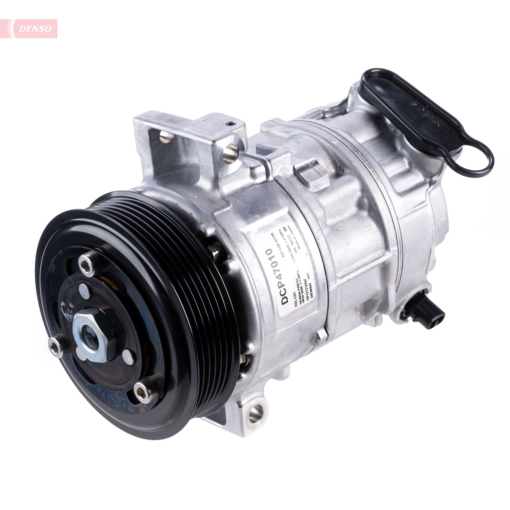 Compressore, climatizzatore DENSO DCP47010
