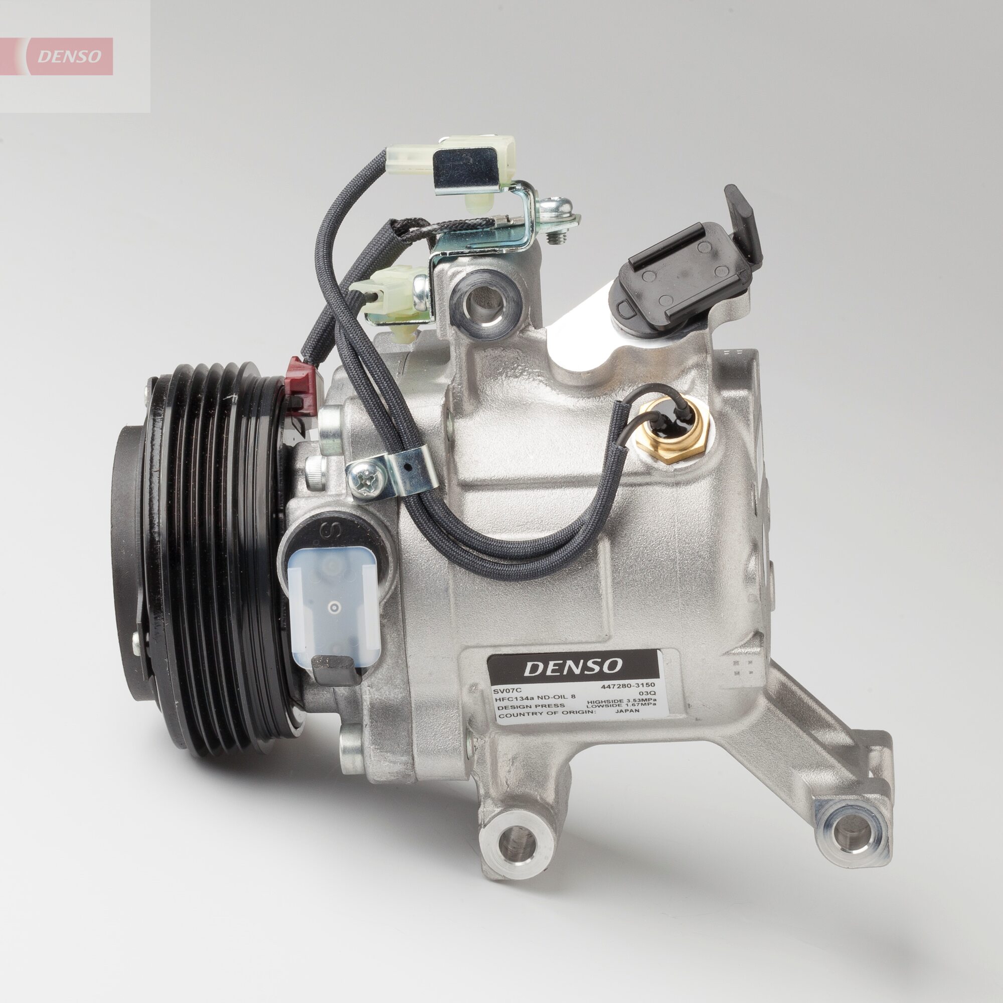Compressore, climatizzatore DENSO DCP49001