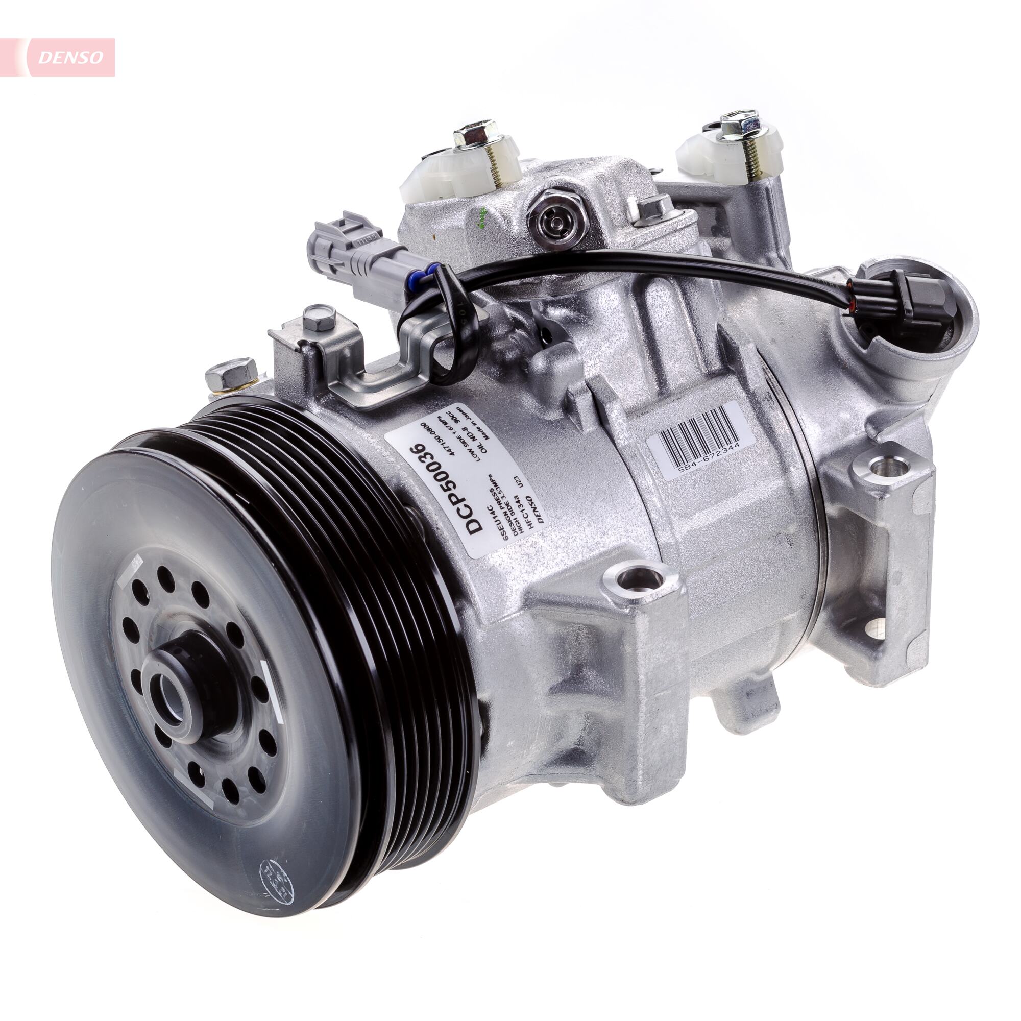 Compressore, climatizzatore DENSO DCP50036