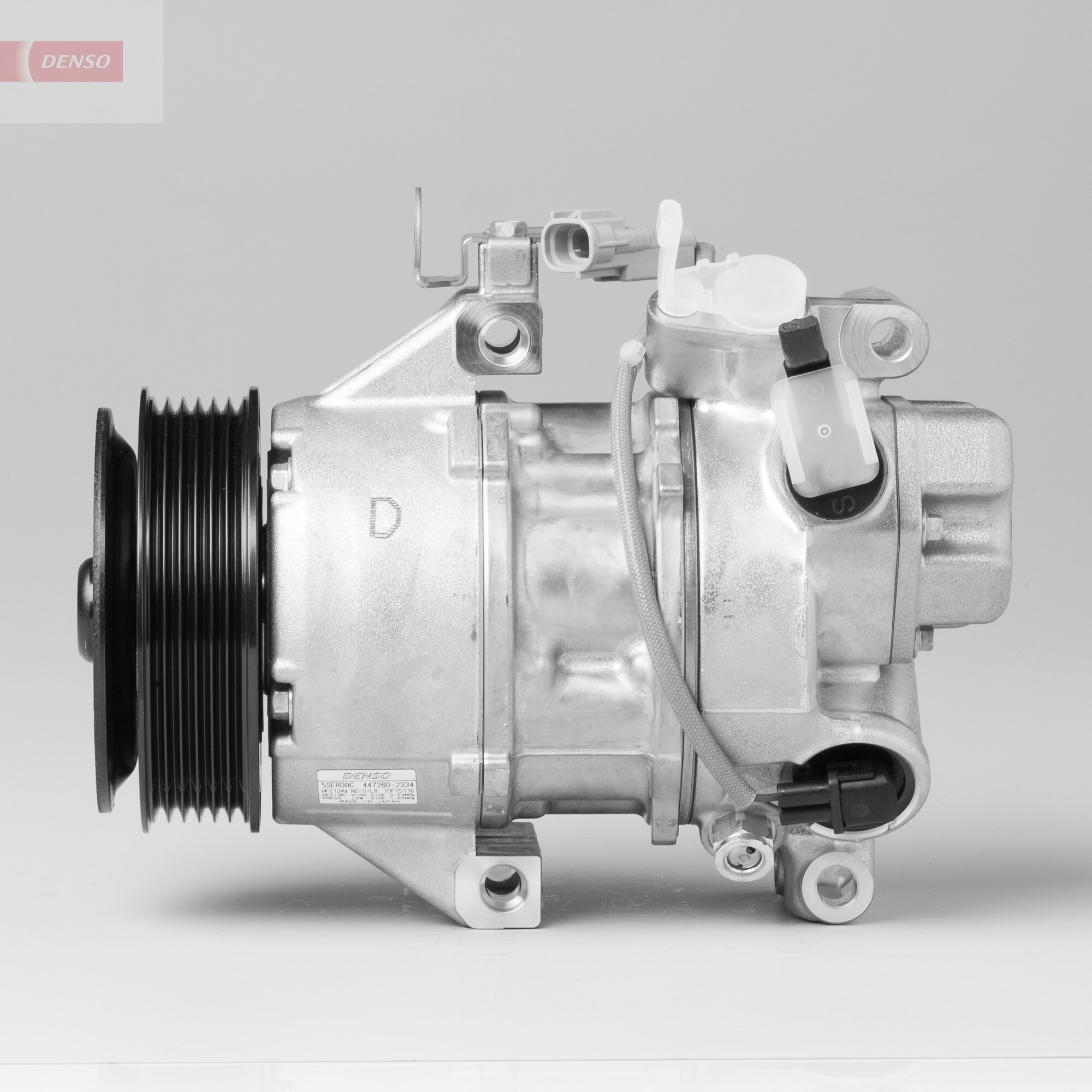 Compressore, climatizzatore DENSO DCP50240