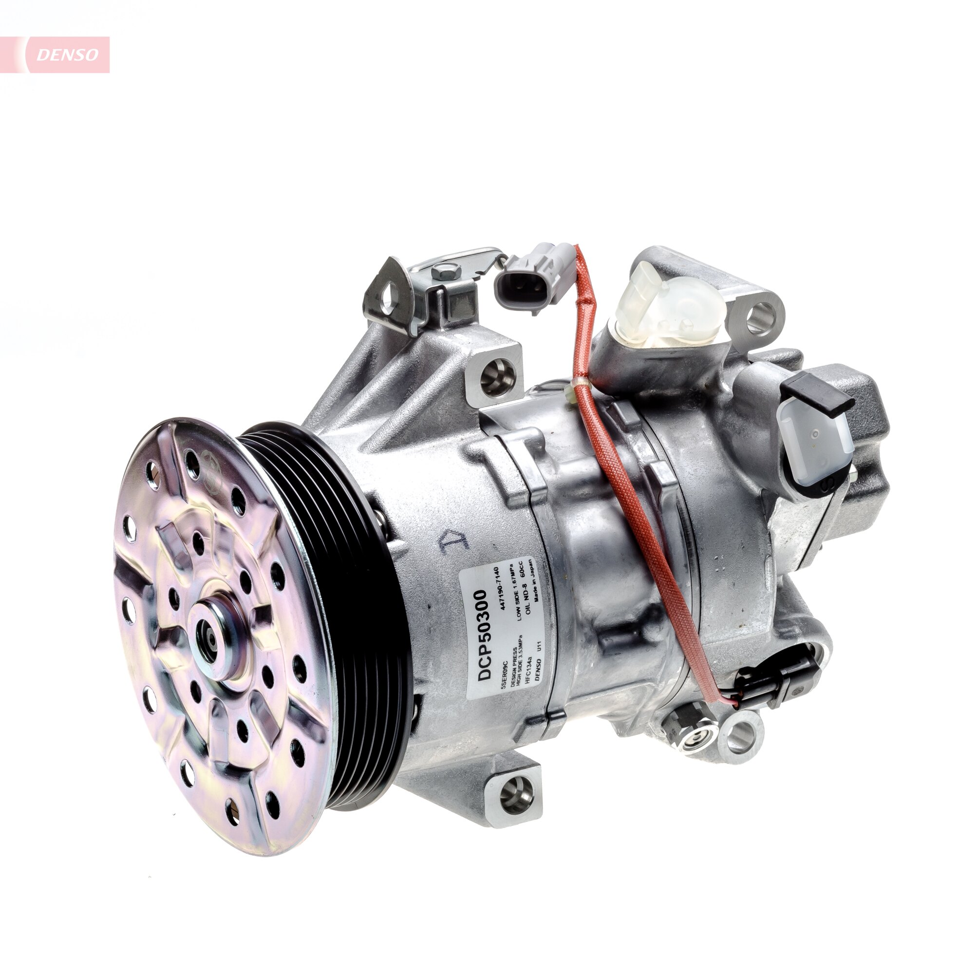 Compressore, climatizzatore DENSO DCP50300