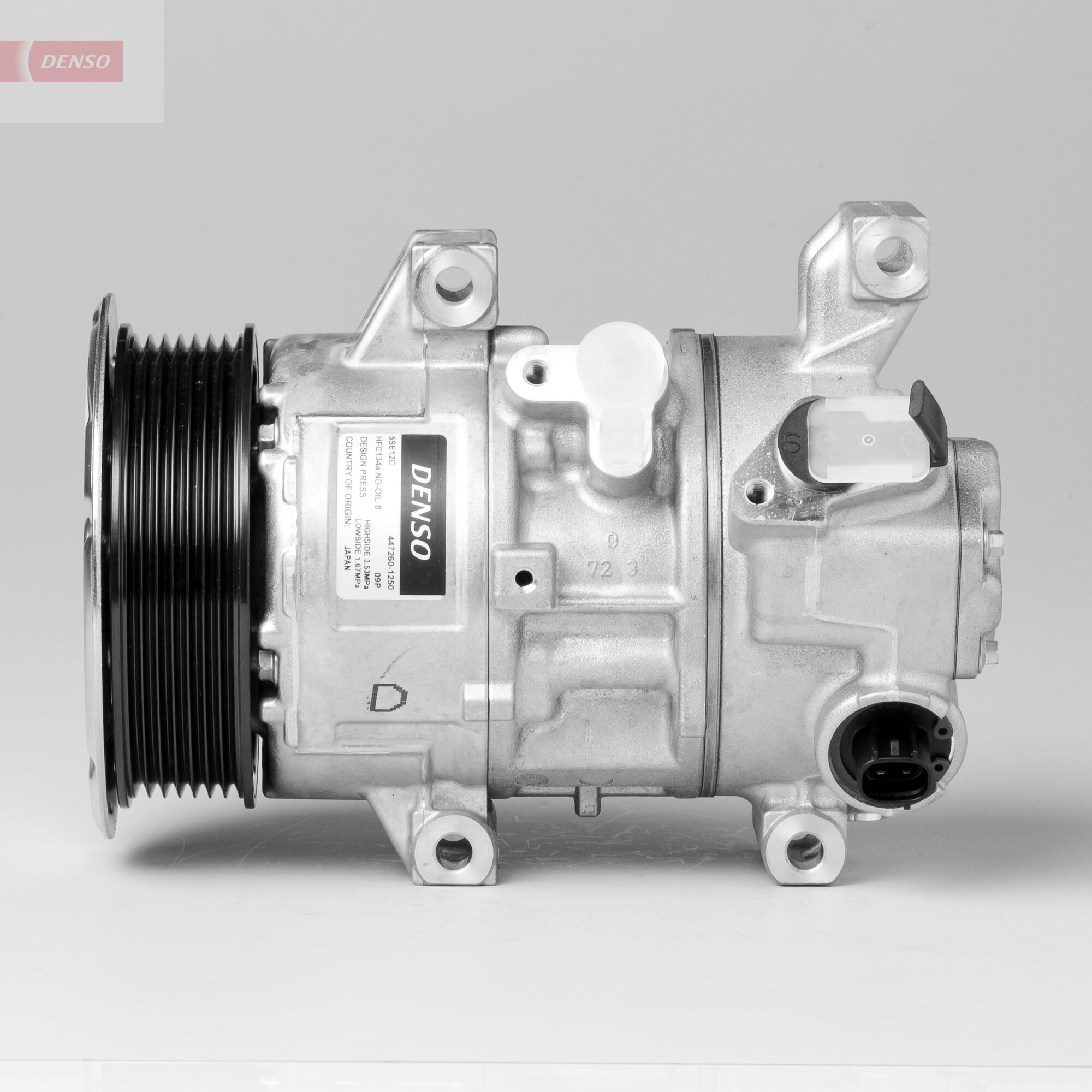 Compressore, climatizzatore DENSO DCP50301