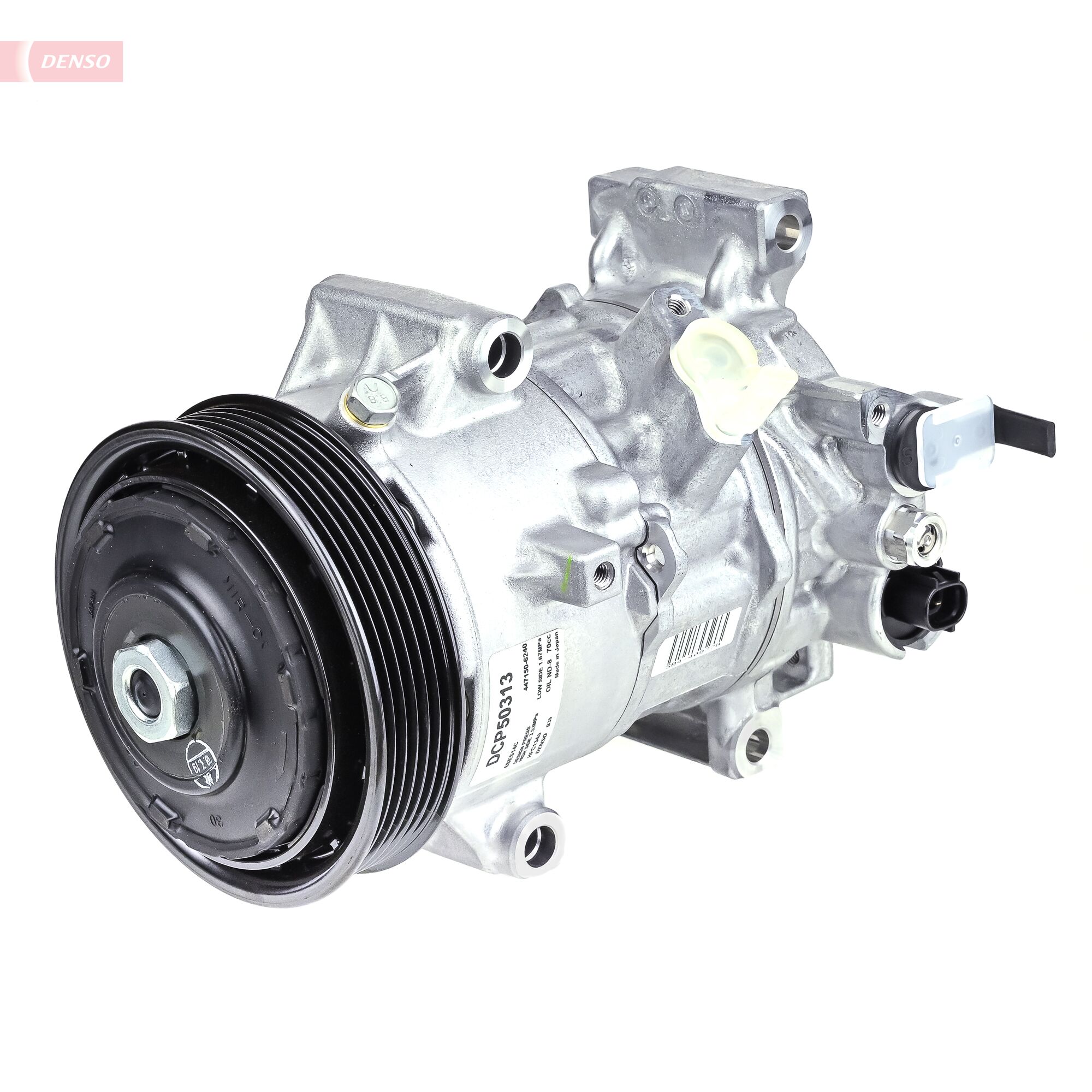 Compressore, climatizzatore DENSO DCP50313