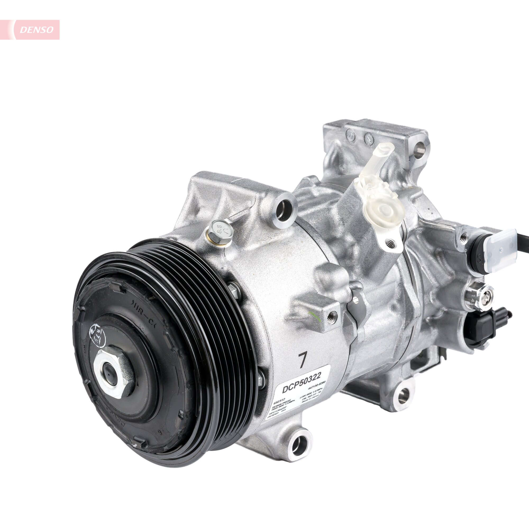 Compressore, climatizzatore DENSO DCP50322