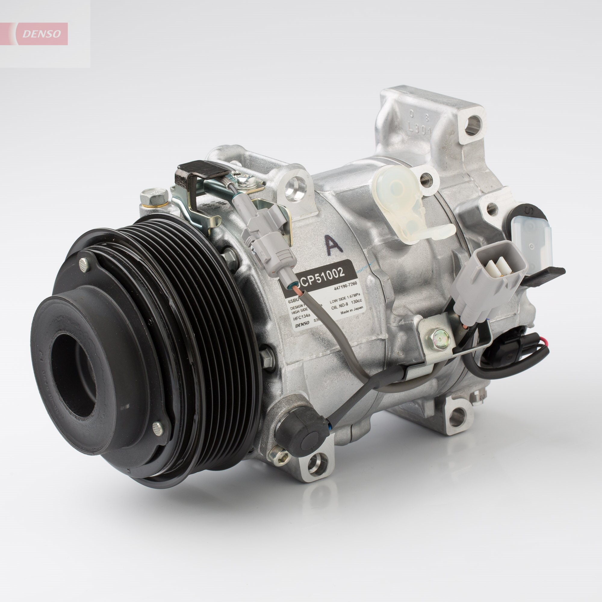 Compressore, climatizzatore DENSO DCP51002