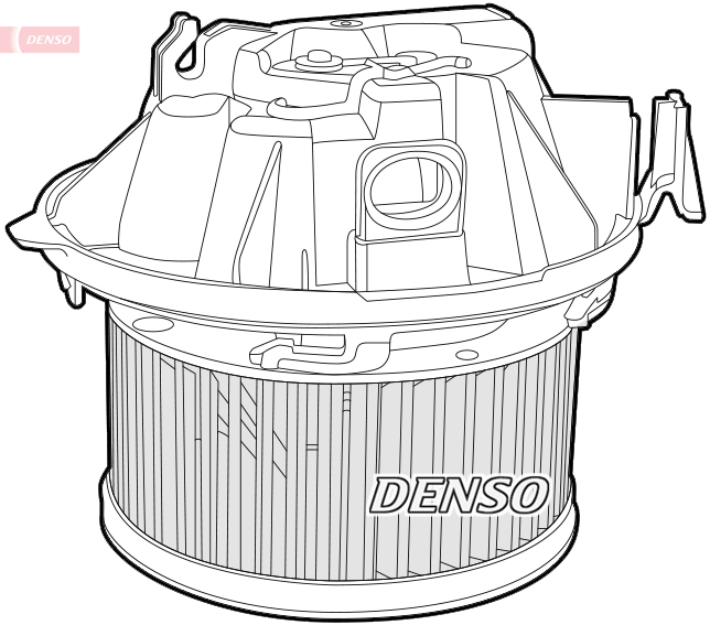 Ventilatore abitacolo DENSO DEA07011