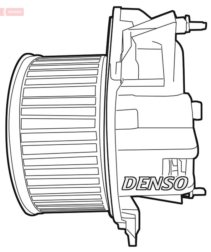 Ventilatore abitacolo DENSO DEA09030