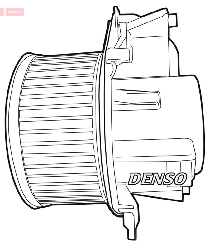 Ventilatore abitacolo DENSO DEA09031