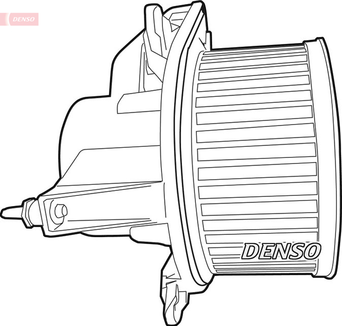 Ventilatore abitacolo DENSO DEA09032