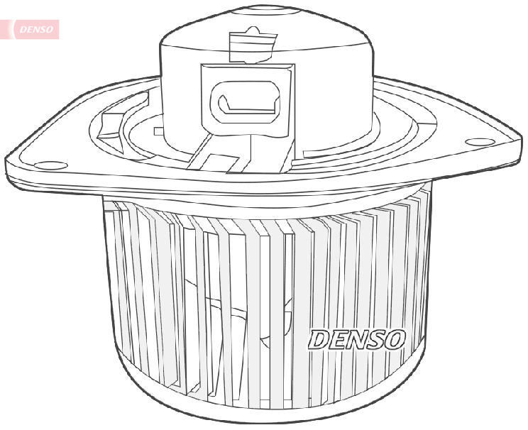 Ventilatore abitacolo DENSO DEA13003