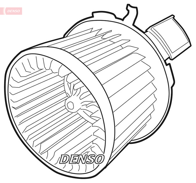 Ventilatore abitacolo DENSO DEA21003