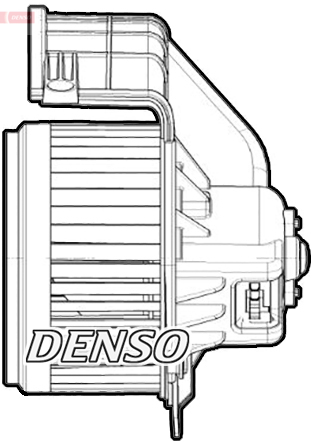 Ventilatore abitacolo DENSO DEA23019