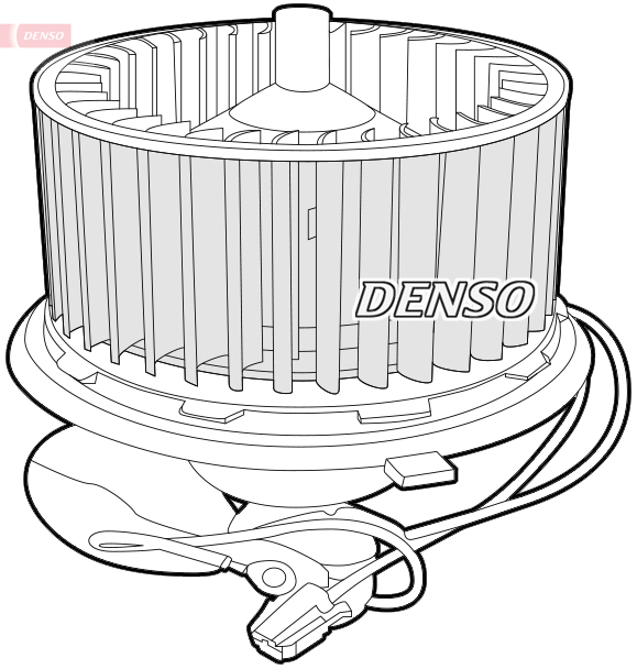 Ventilatore abitacolo DENSO DEA26001