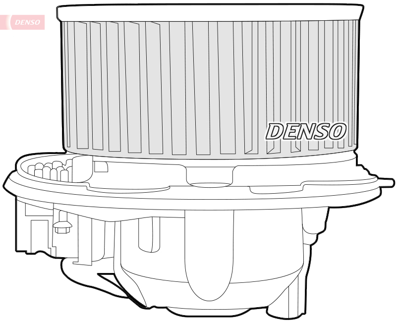 Ventilatore abitacolo DENSO DEA32003