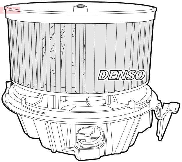Ventilatore abitacolo DENSO DEA37001